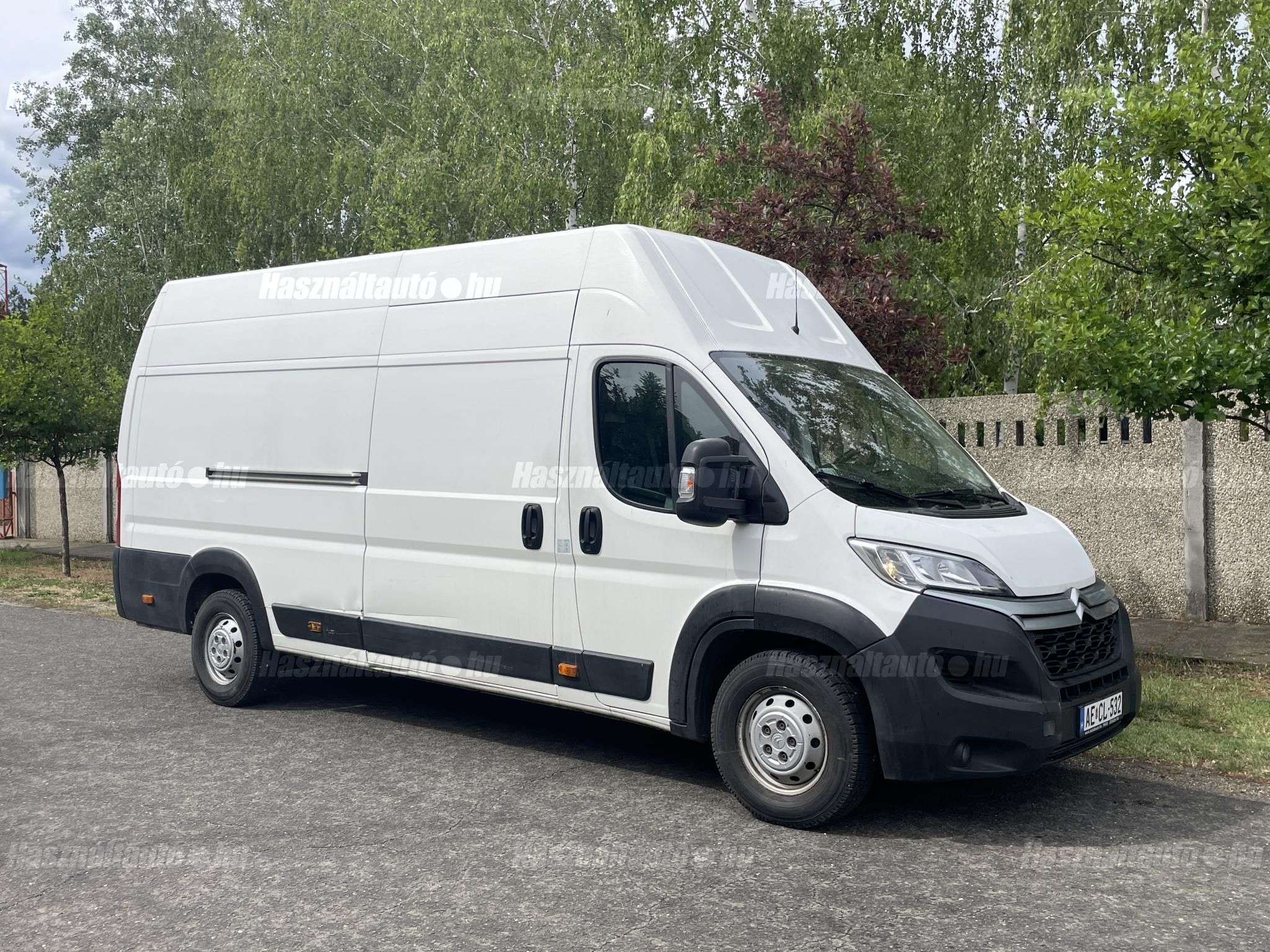 CITROEN JUMPER 2020/9 - 1