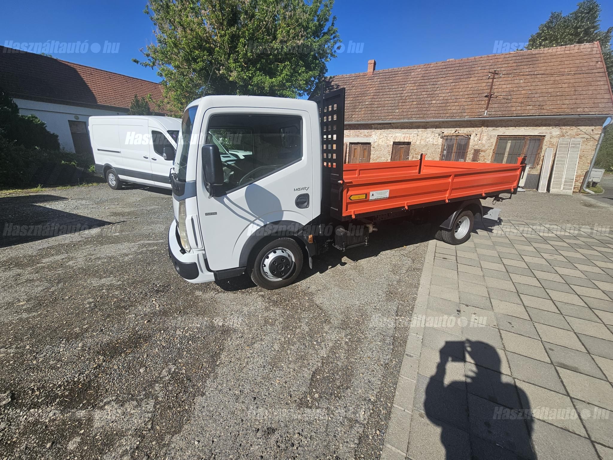 RENAULT MAXITY 2007/10 - 1