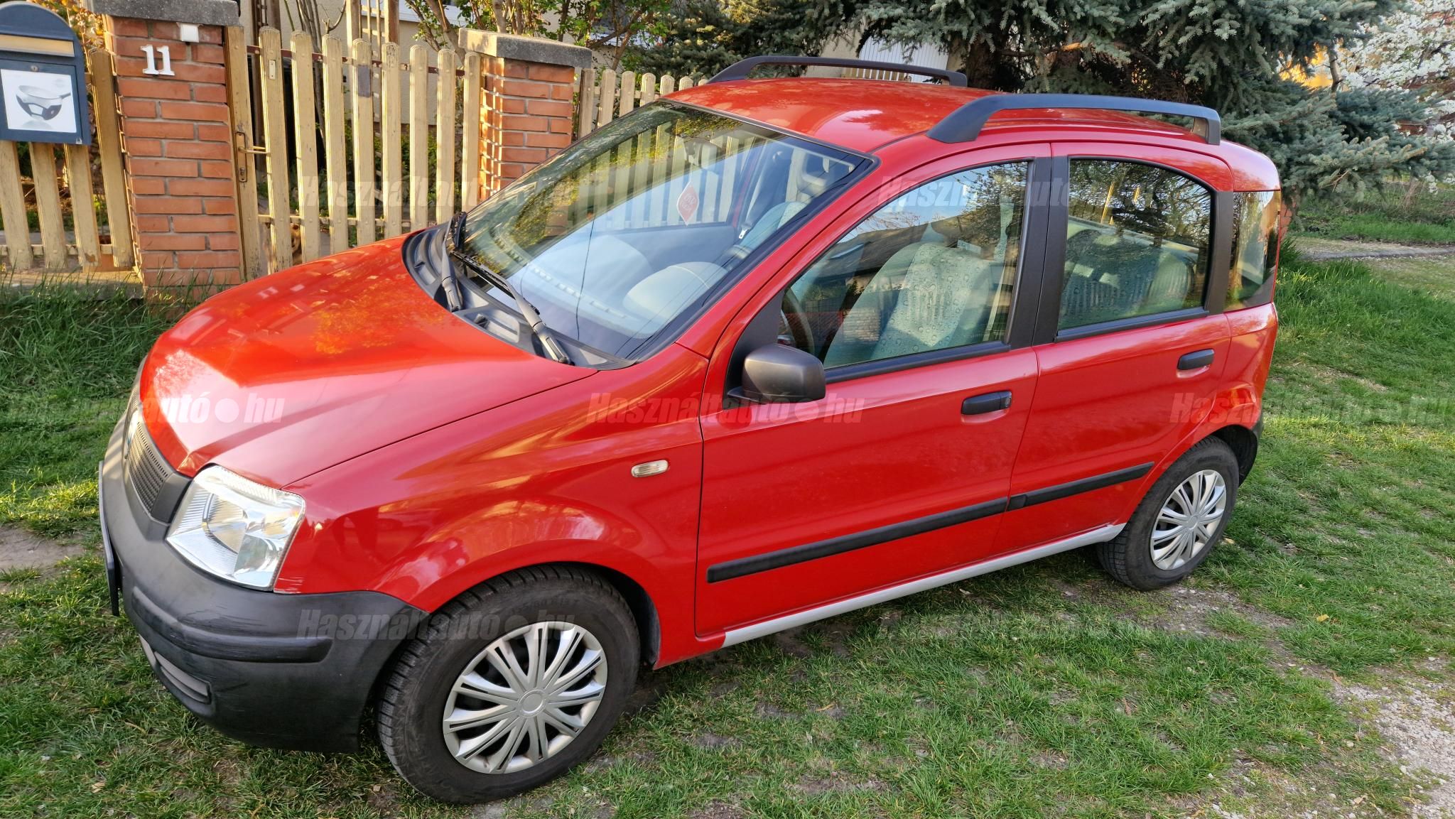 FIAT PANDA 2004/1 - 1