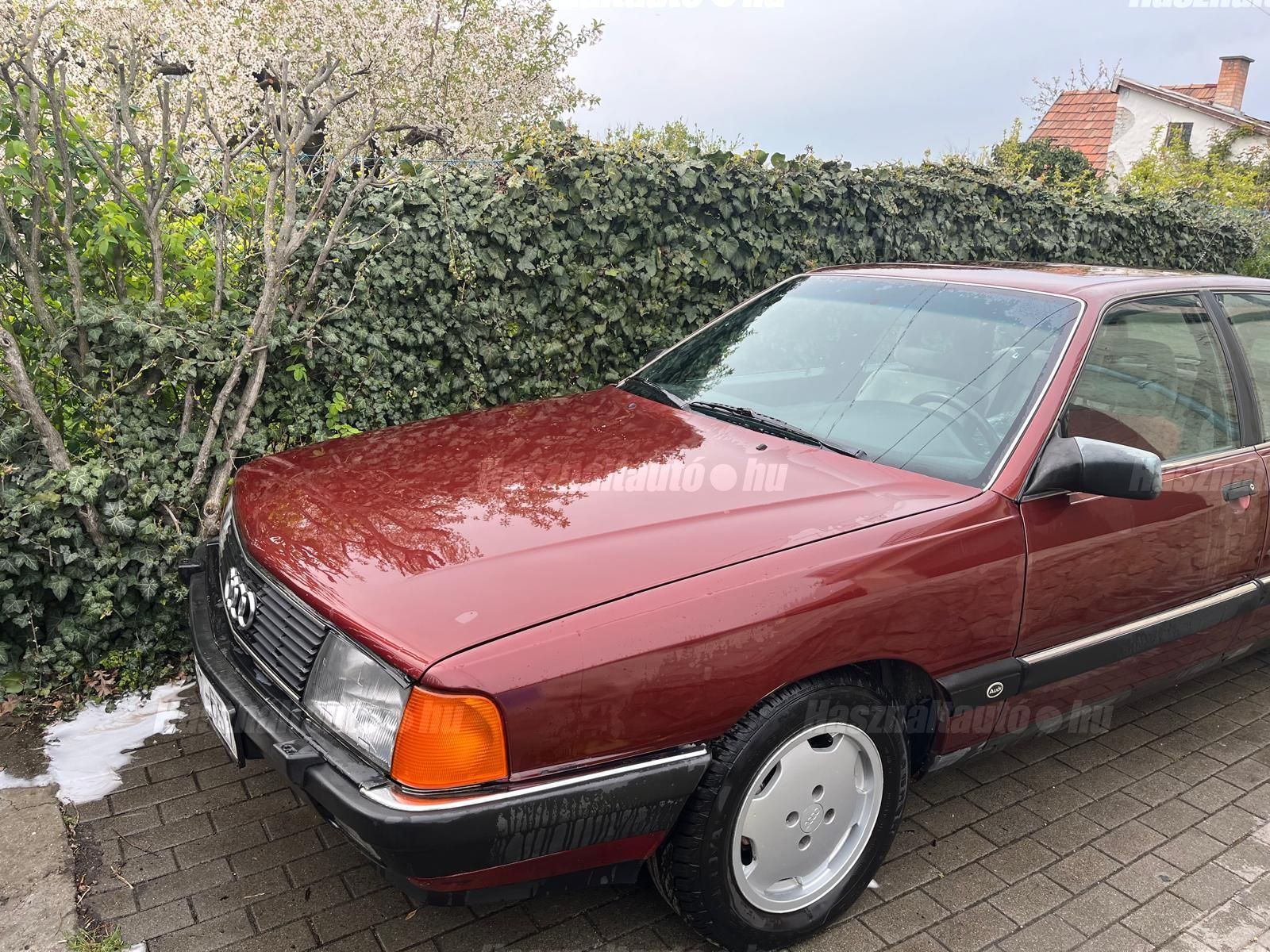AUDI 100 1989/2 - 1