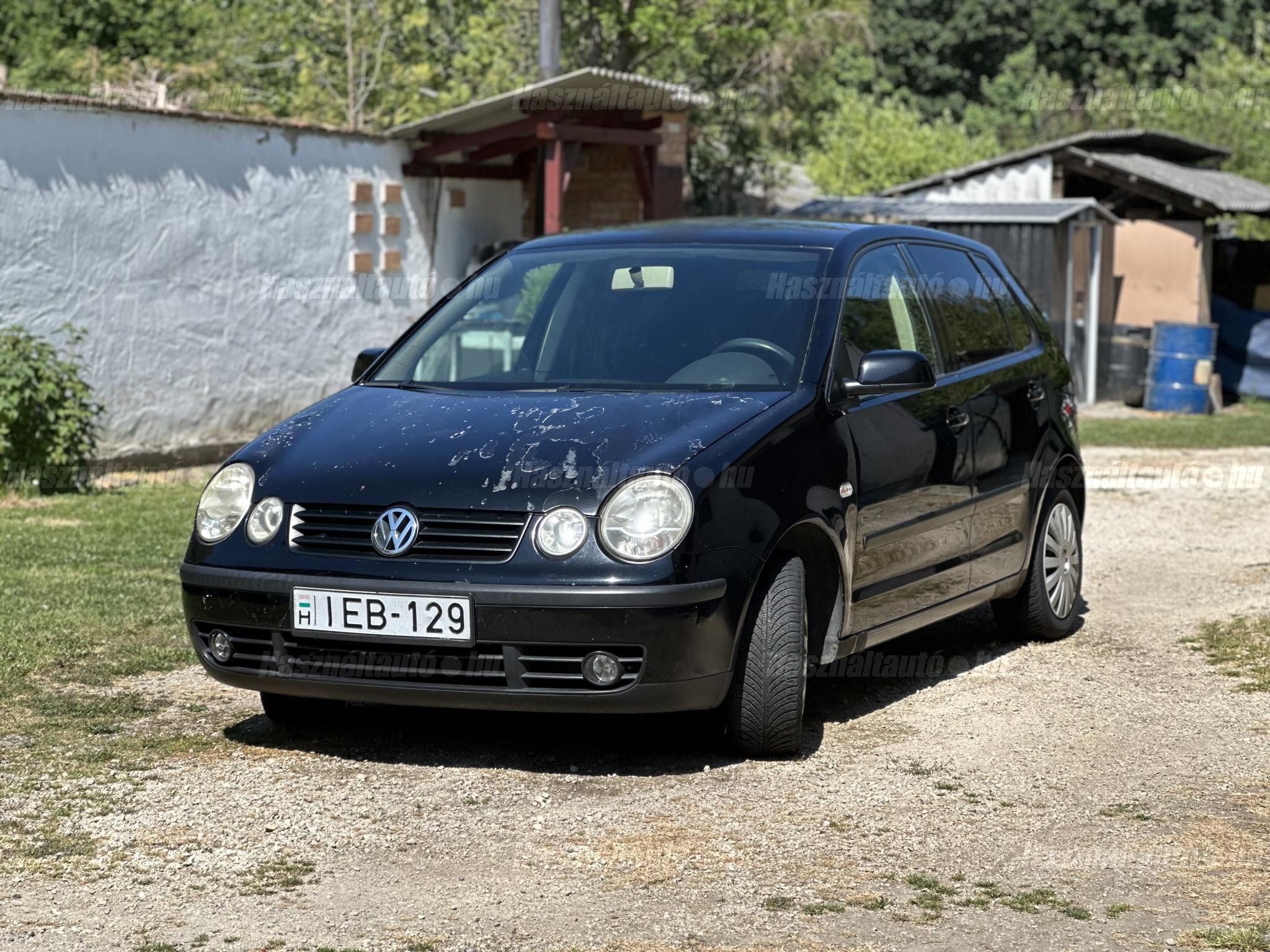 VOLKSWAGEN POLO IV 2002/7 - 1