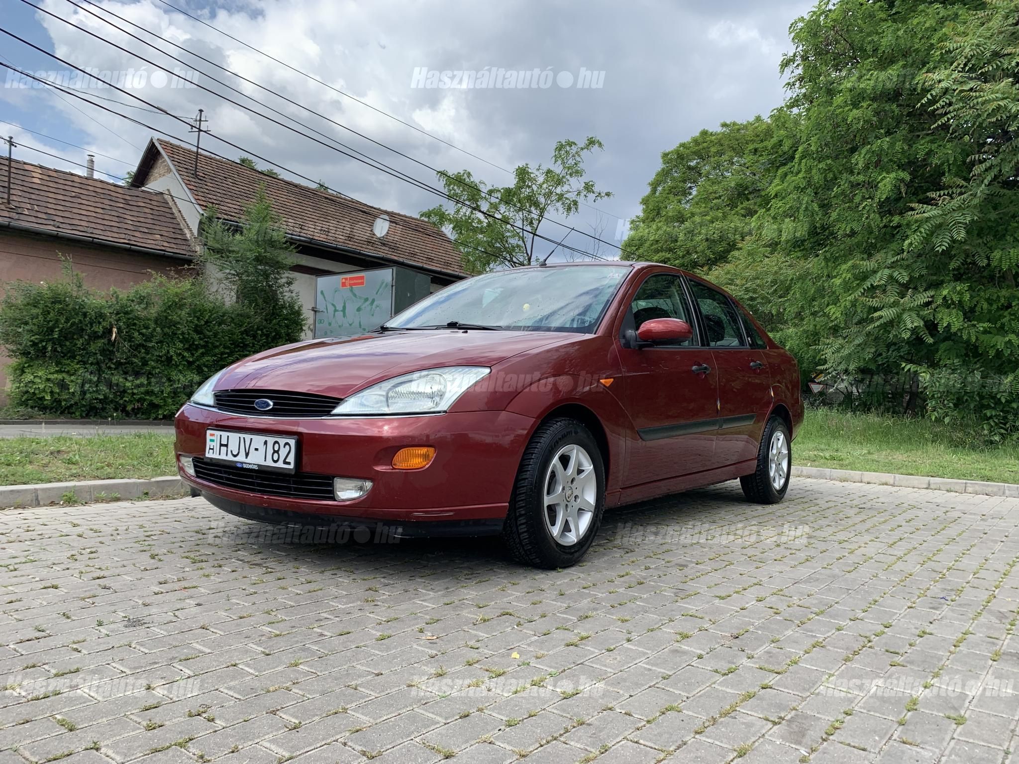 FORD FOCUS 2000/3 - 1