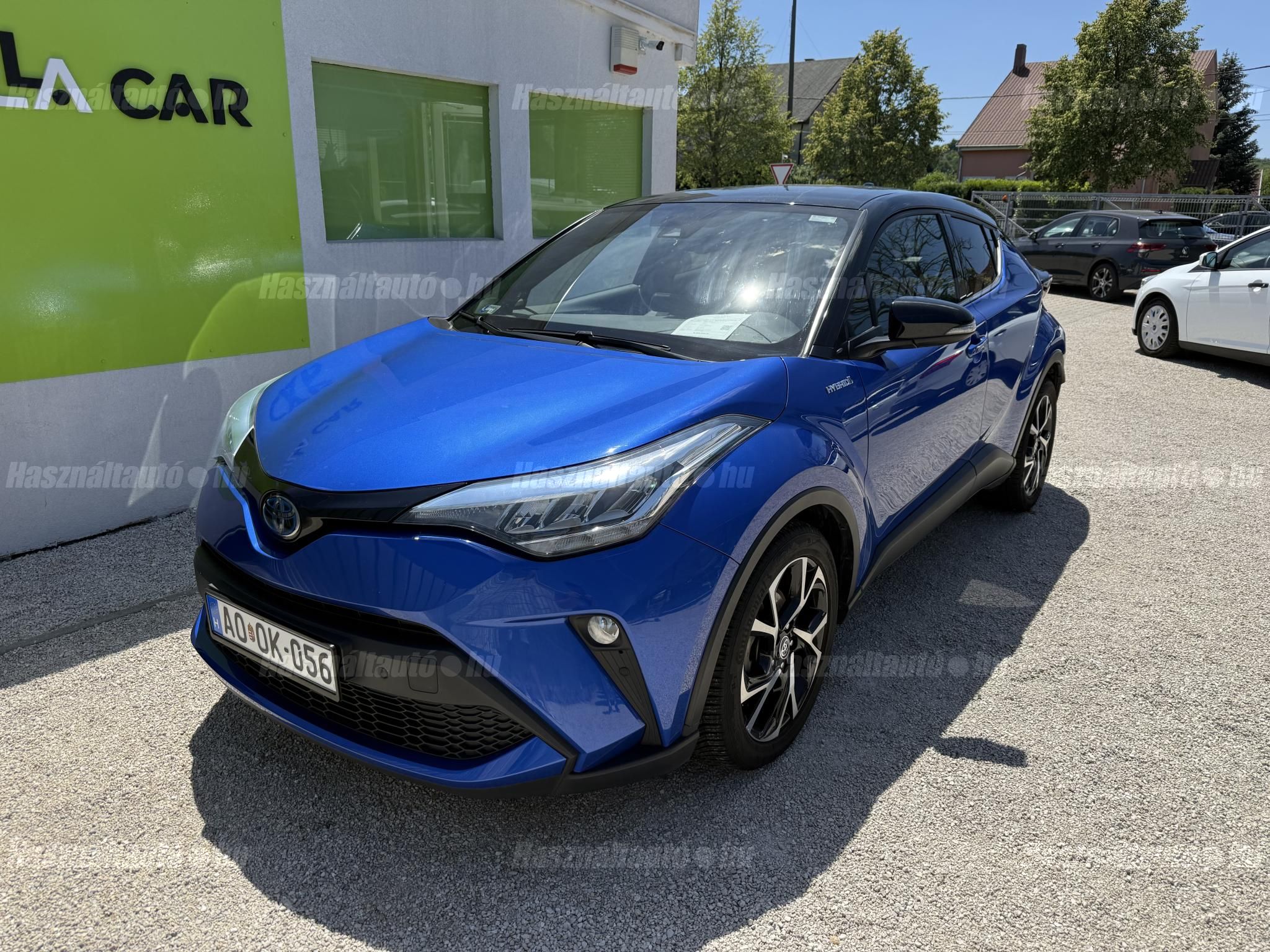 TOYOTA C-HR 2021/9 - 1