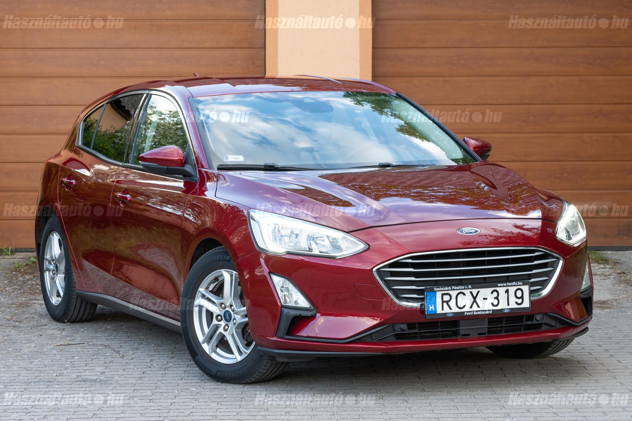 FORD FOCUS 2019 - 1