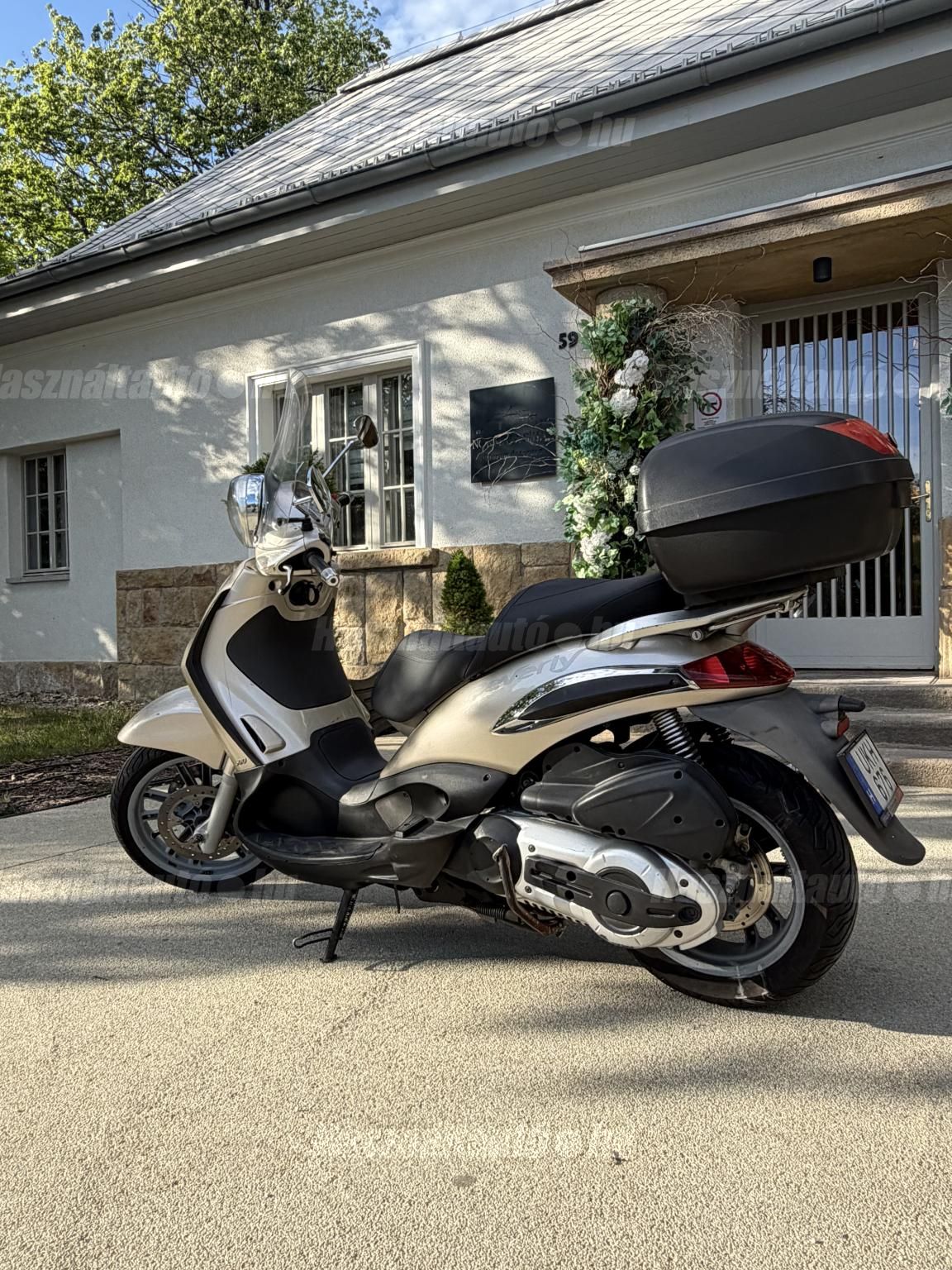 PIAGGIO BEVERLY 500 2005/8 - 1