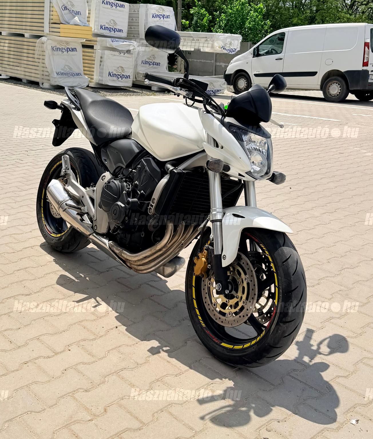 HONDA CB 600 F (HORNET) 2008/3 - 1