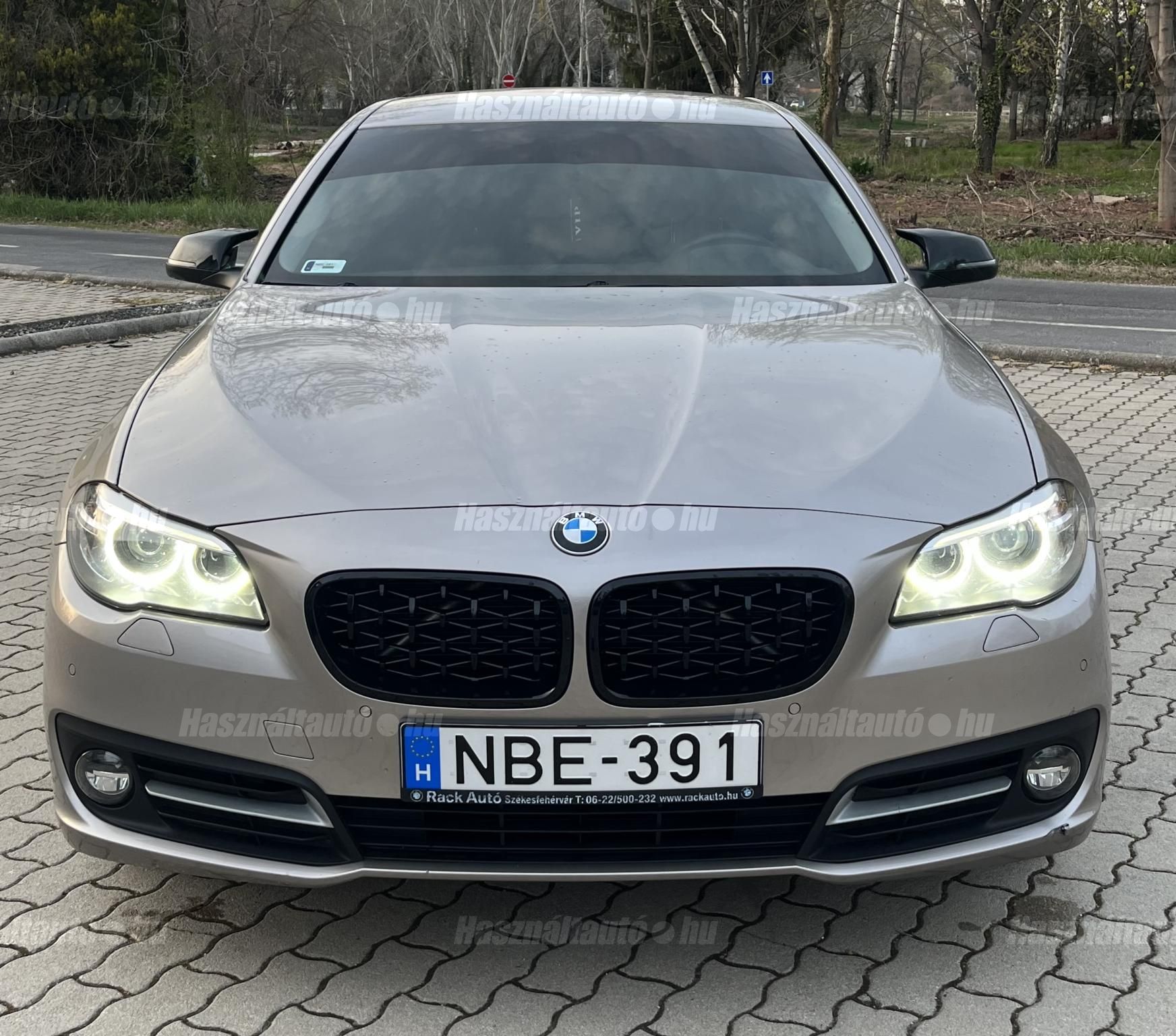 BMW 520 2015/9 - 1