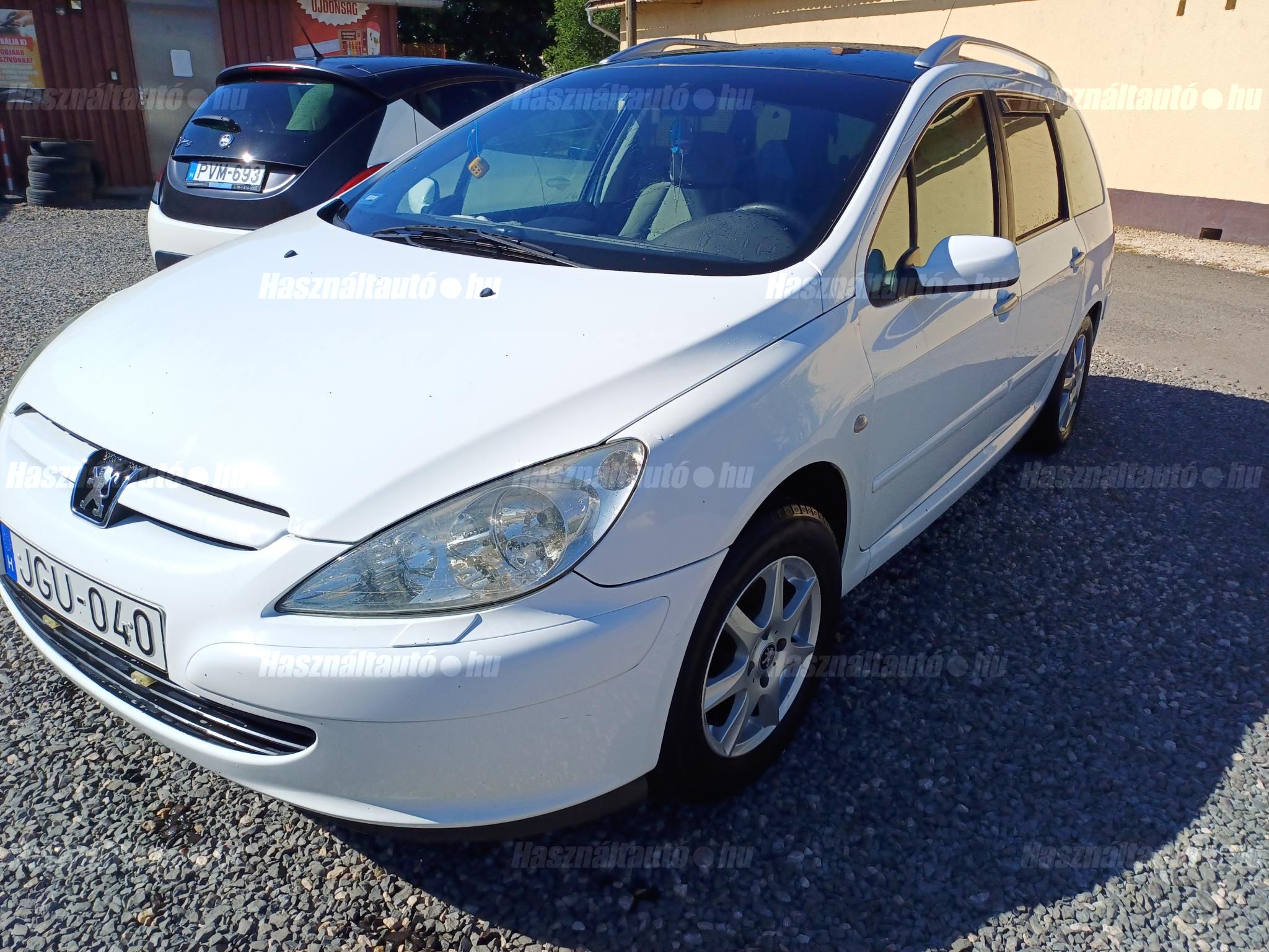 PEUGEOT 307 2004/5 - 1