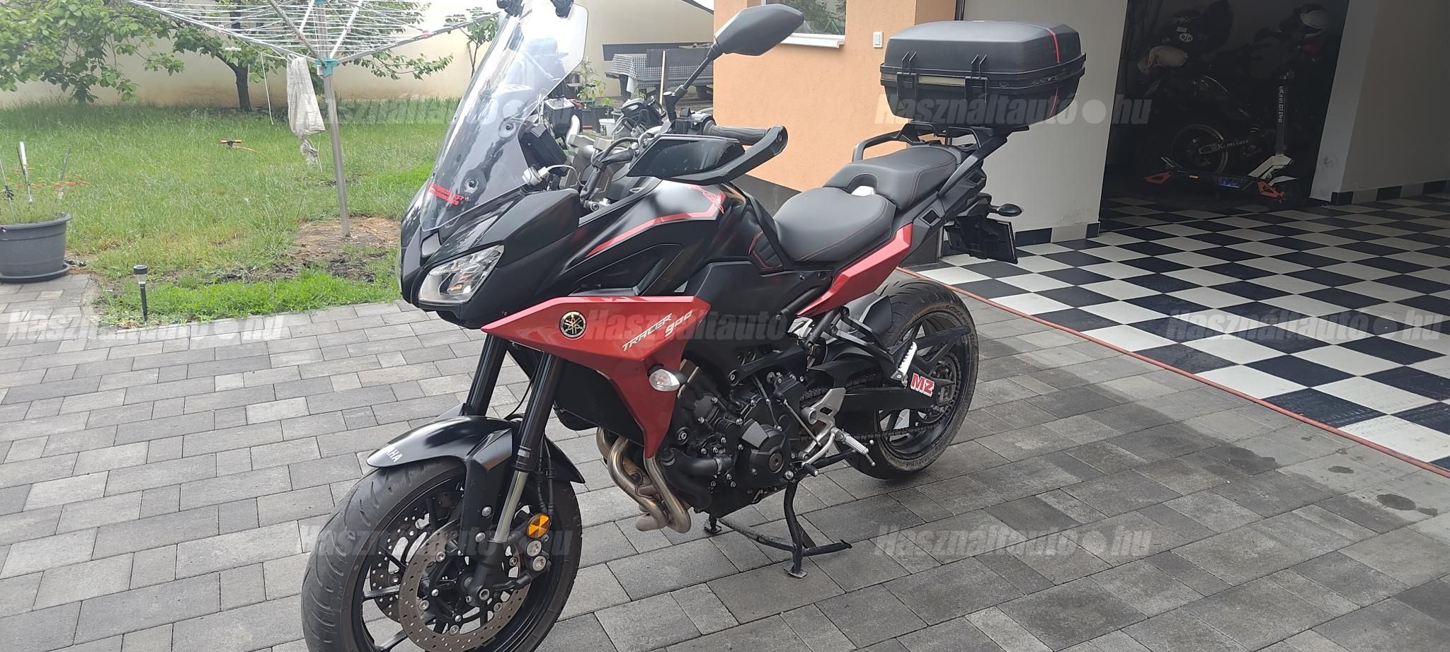 YAMAHA MT-09 TRACER 2020/7 - 1