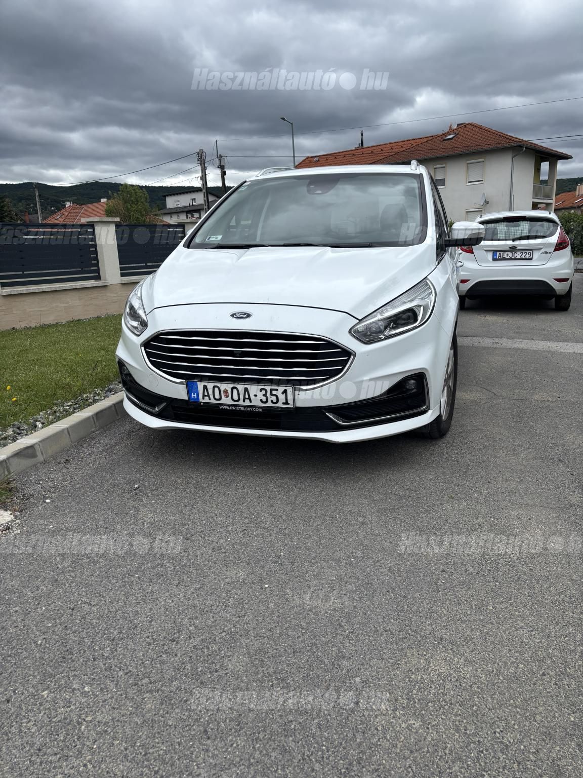 FORD GALAXY 2020/4 - 1