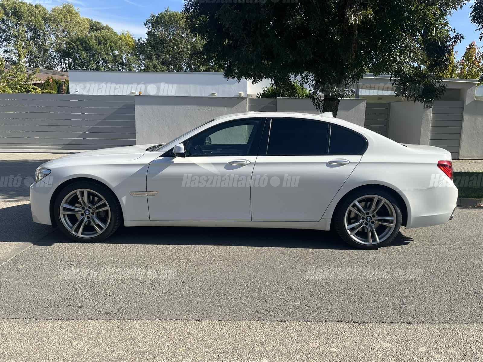 BMW 730 2013/3 - 1