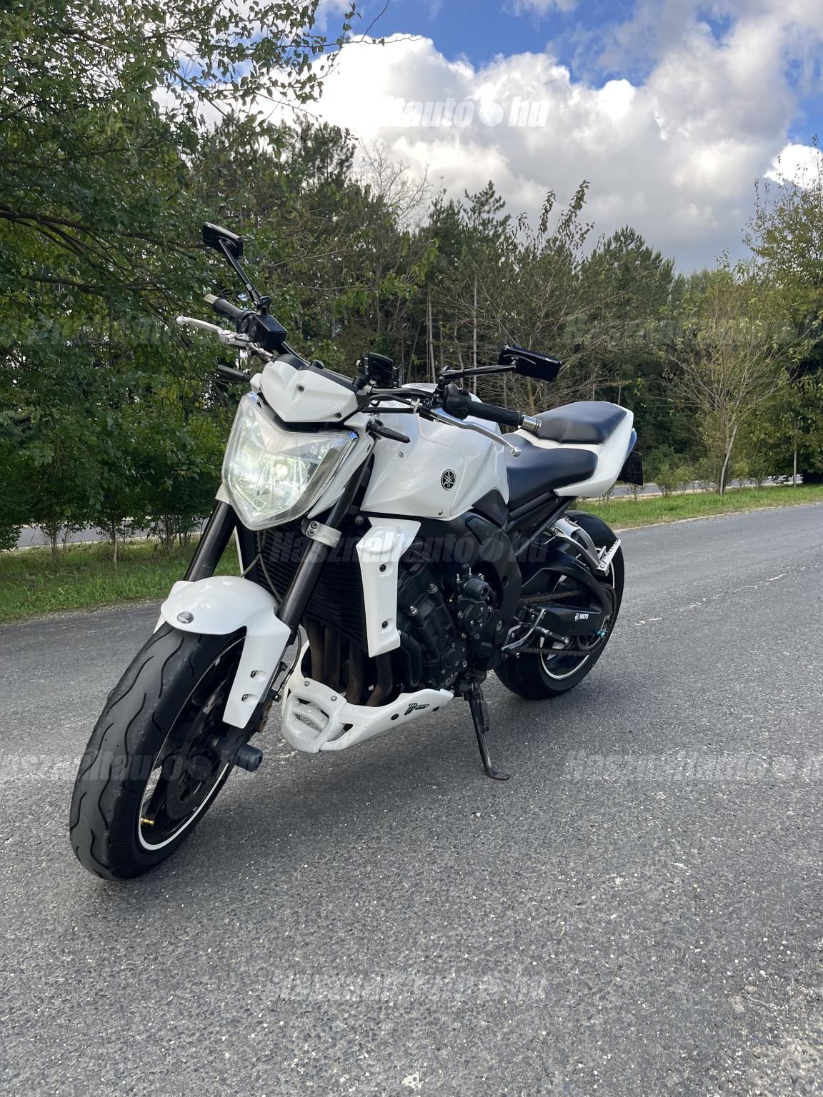 YAMAHA FZ1 2006/3 - 1