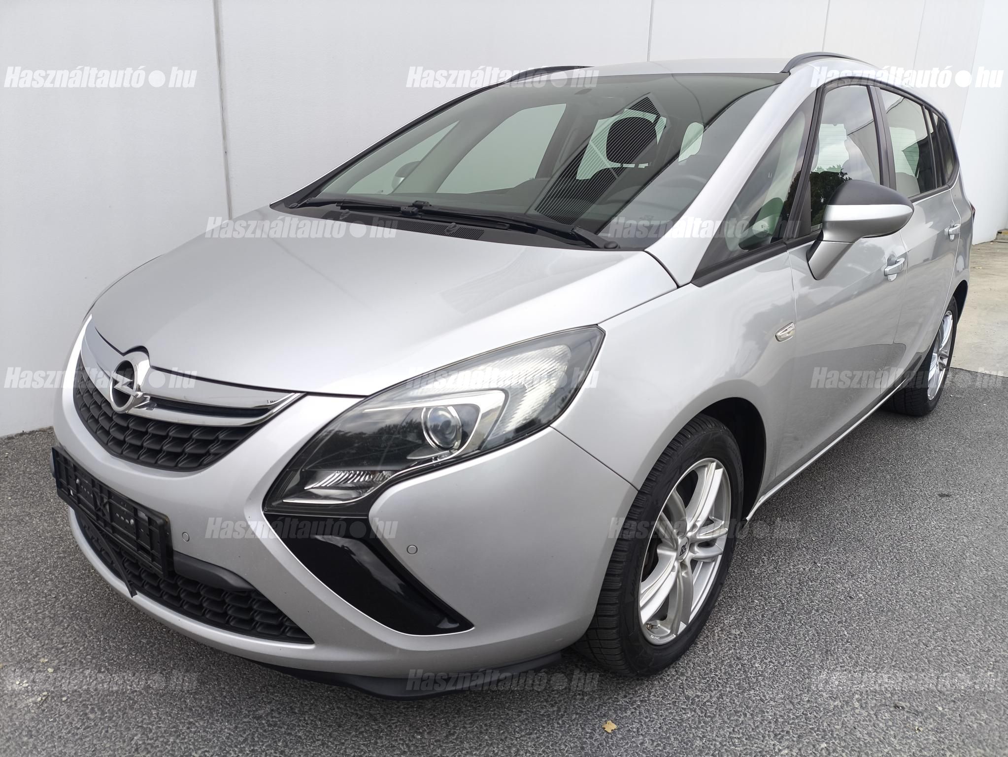 OPEL ZAFIRA TOURER 2016/6 - 1