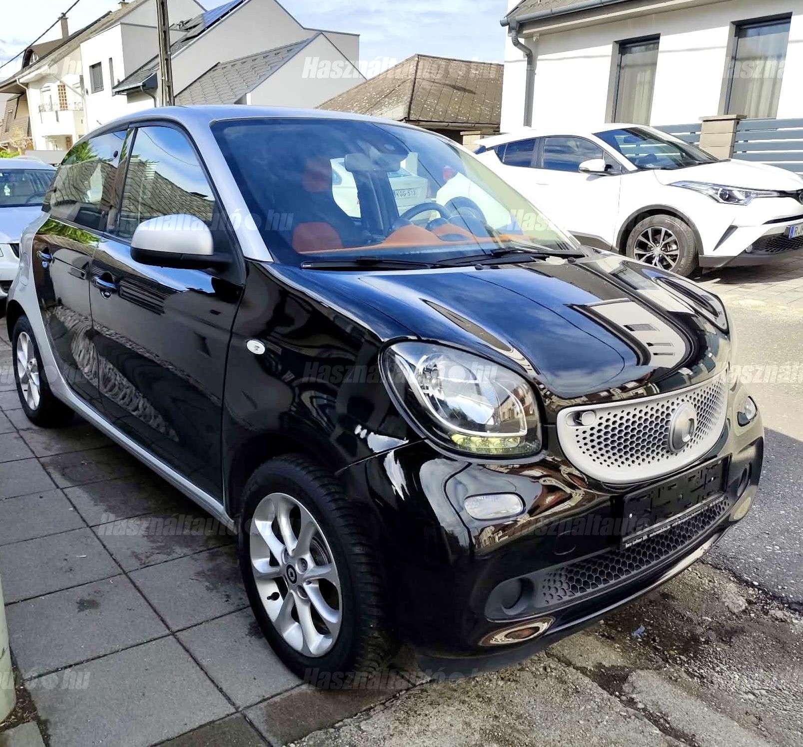 SMART FORFOUR 2014/12 - 1