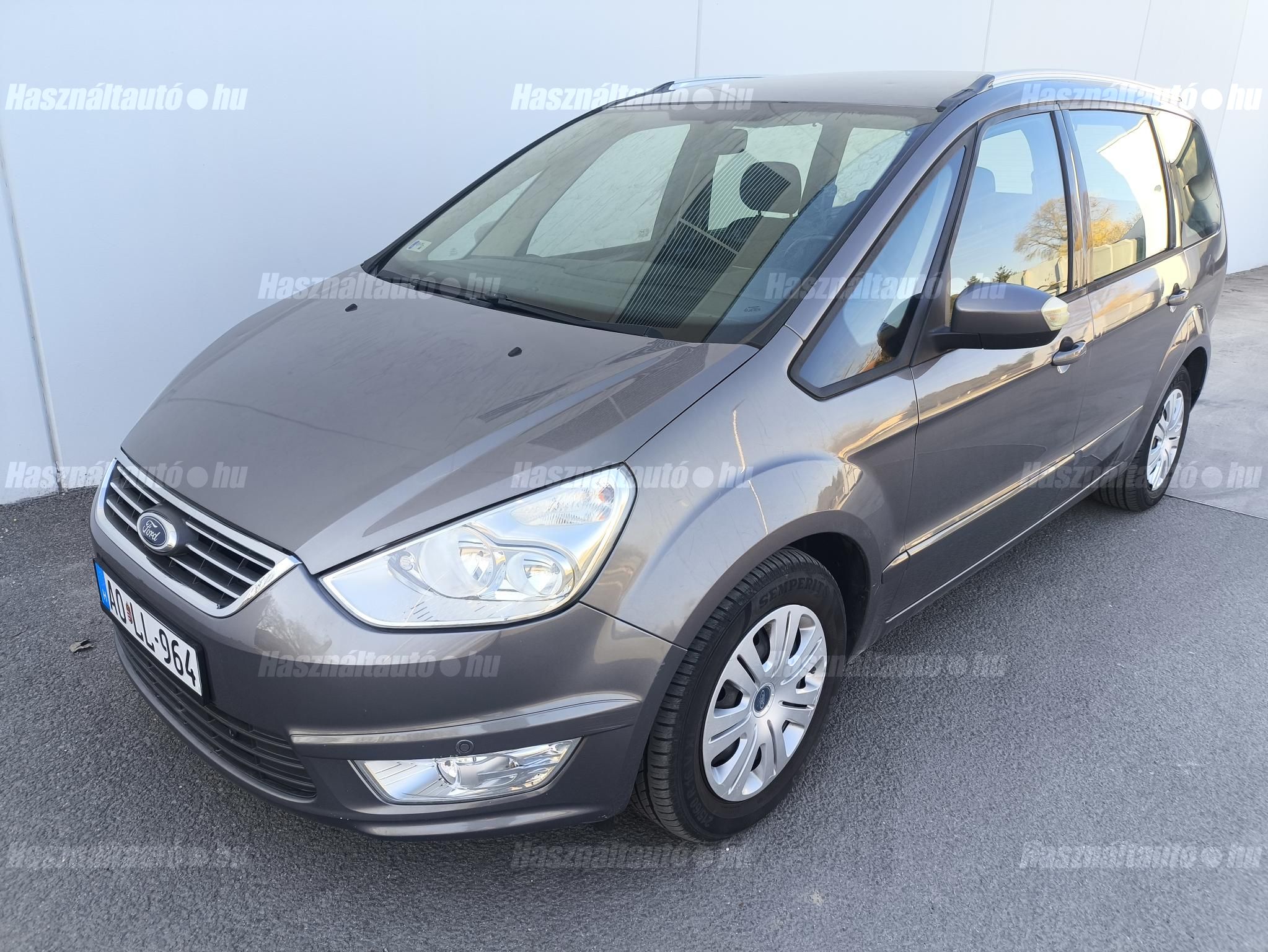 FORD GALAXY 2012/2 - 1
