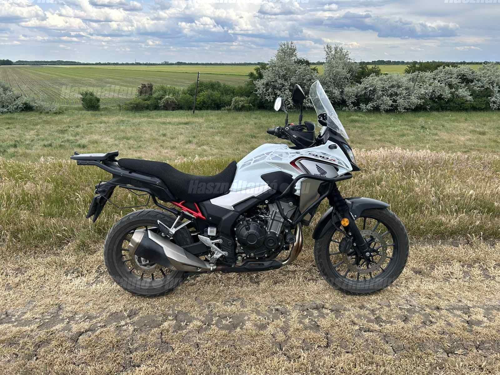 HONDA CB 500 X 2021/6 - 1