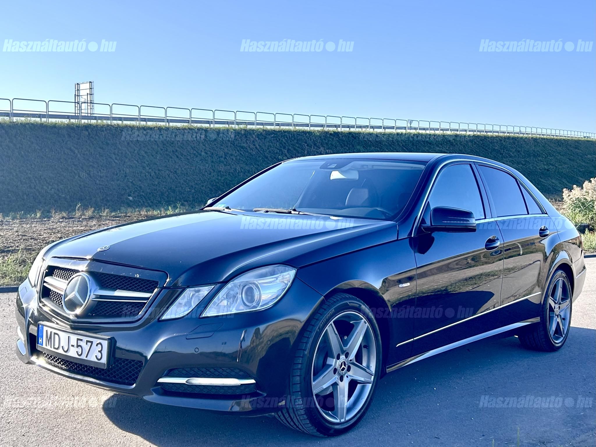 MERCEDES-BENZ E 220 2011/7 - 1
