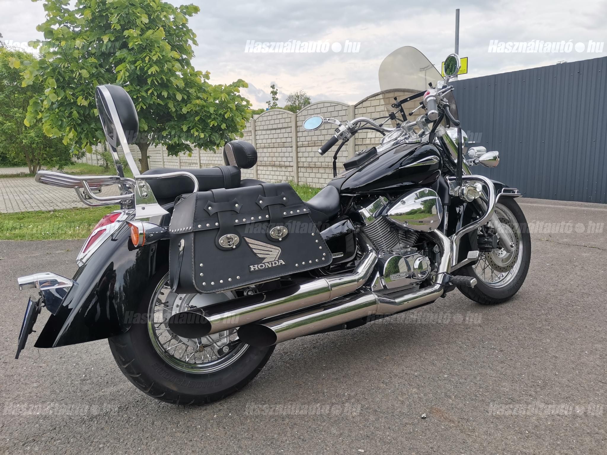 HONDA VT 750 2008/8 - 1