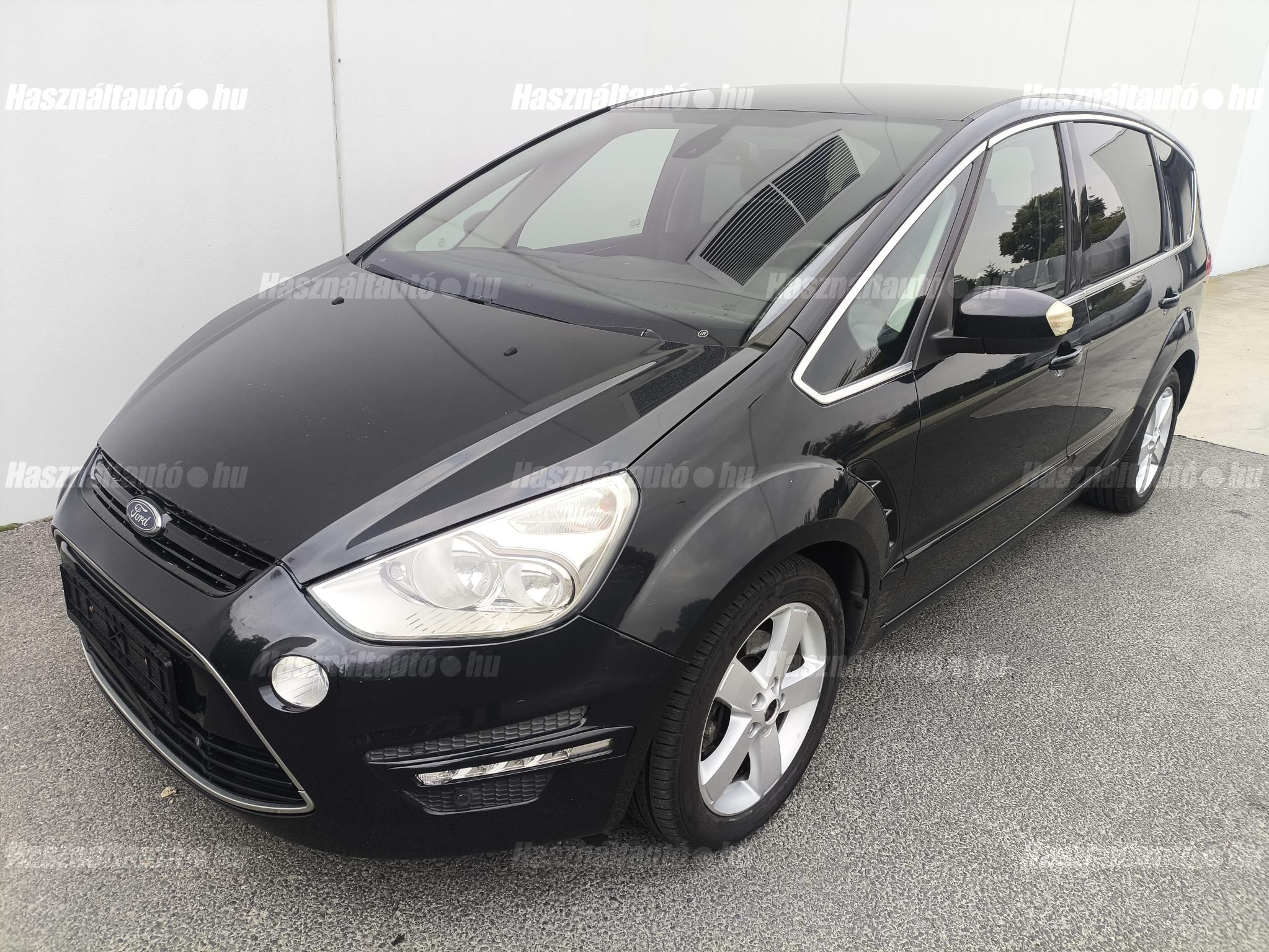 FORD S-MAX 2015/1 - 1