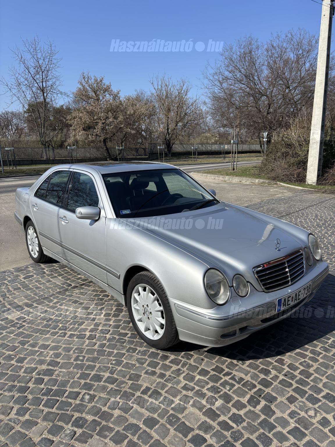 MERCEDES-BENZ E 430 1999/10 - 1