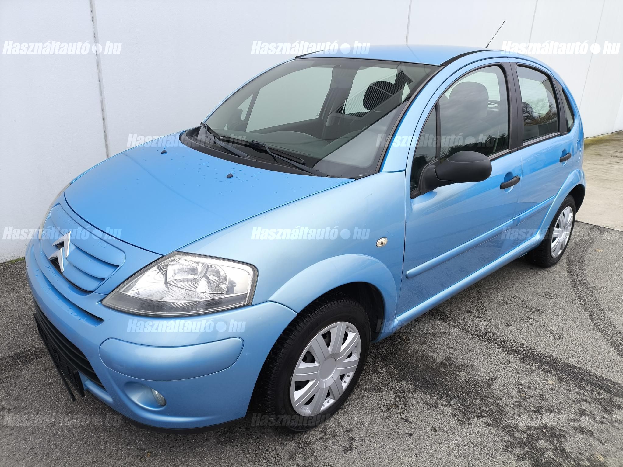 CITROEN C3 2008/2 - 1