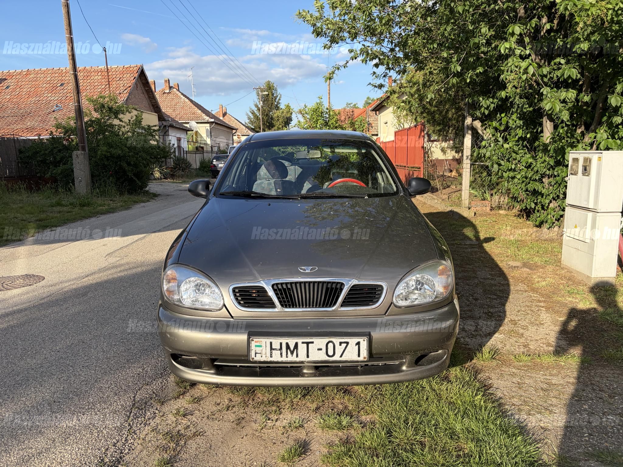 DAEWOO LANOS 2000/1 - 1