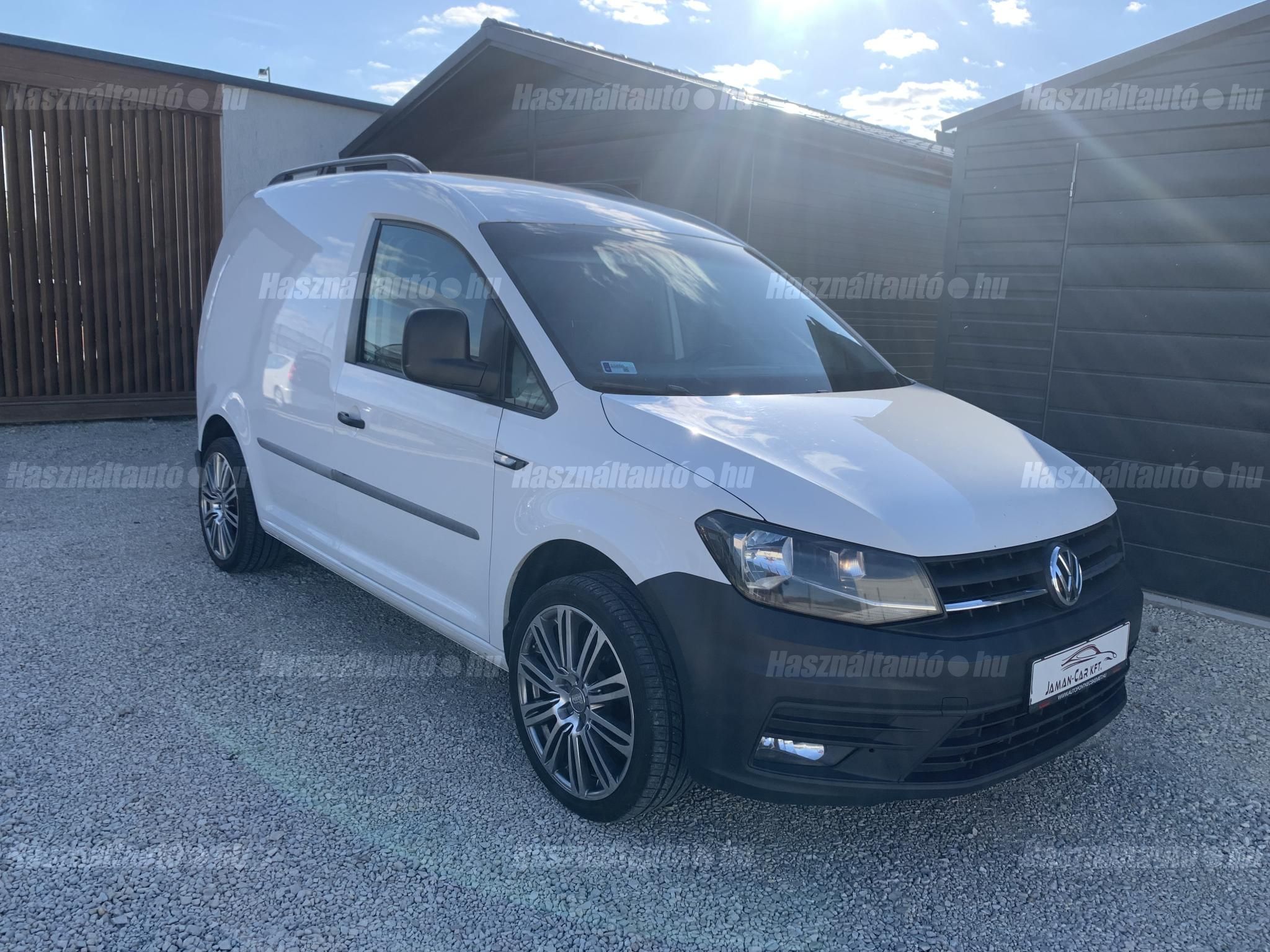 VOLKSWAGEN CADDY 2016/9 - 1