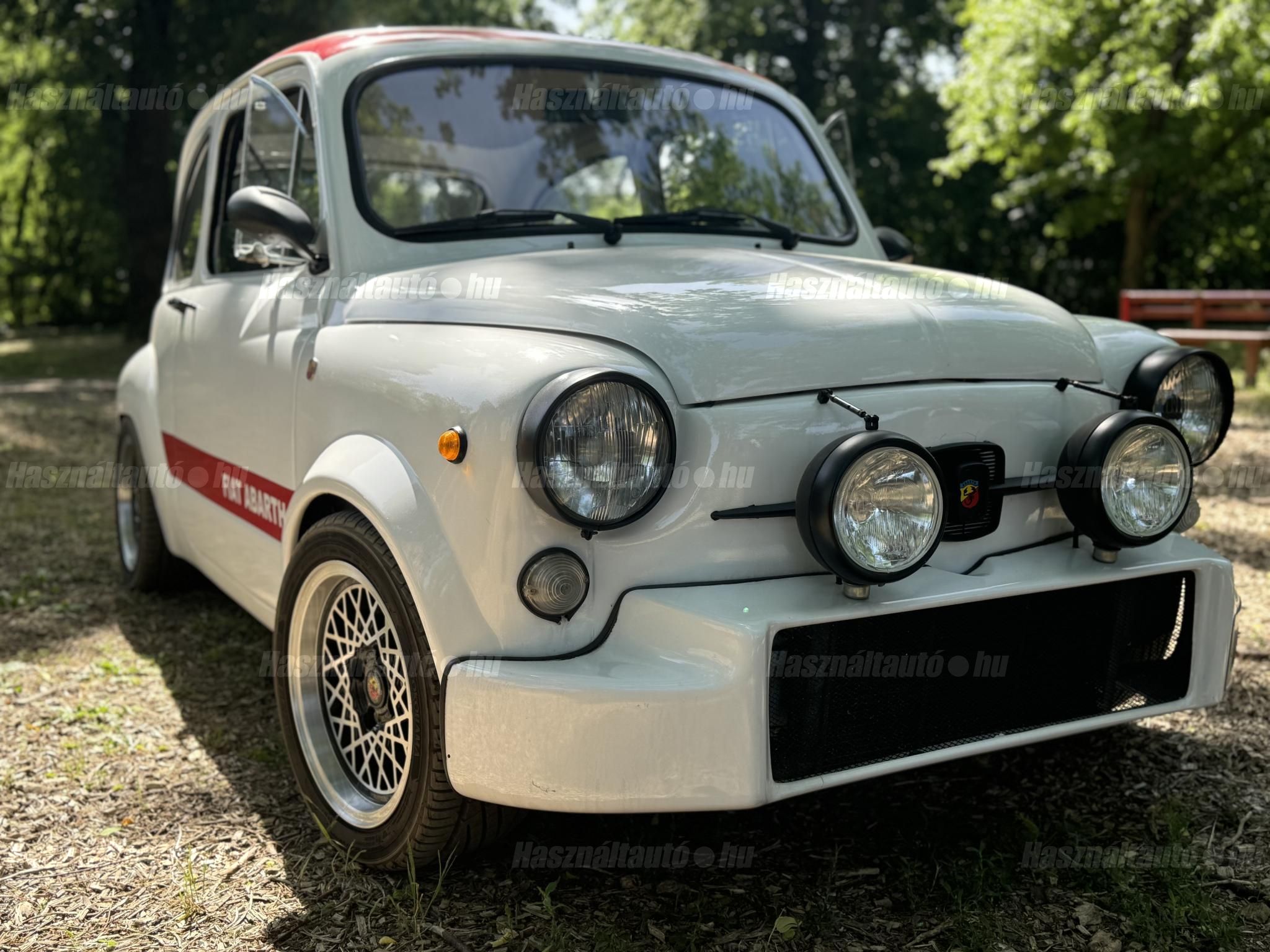 FIAT 500 1972/2 - 1