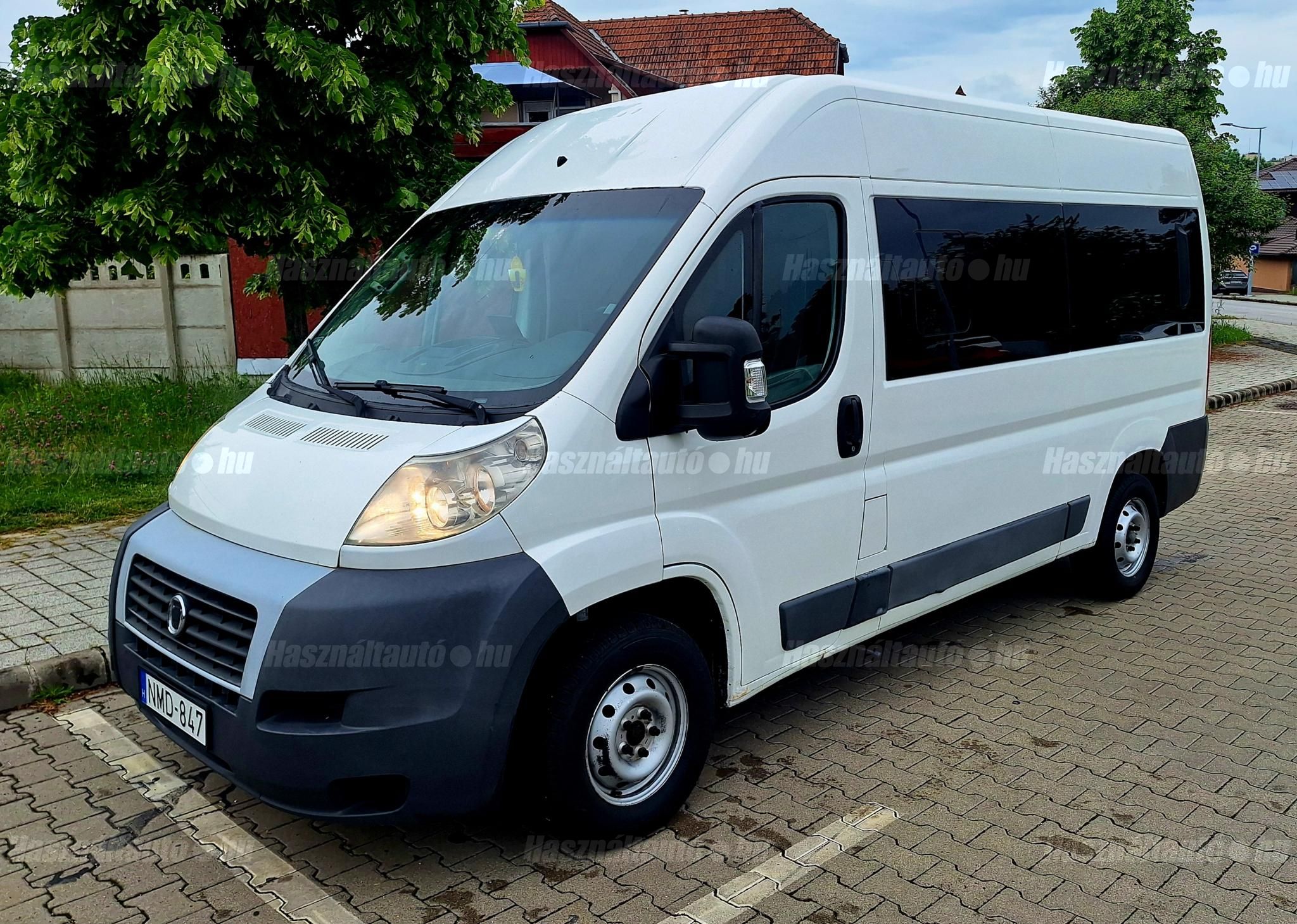 FIAT DUCATO 2009/10 - 1