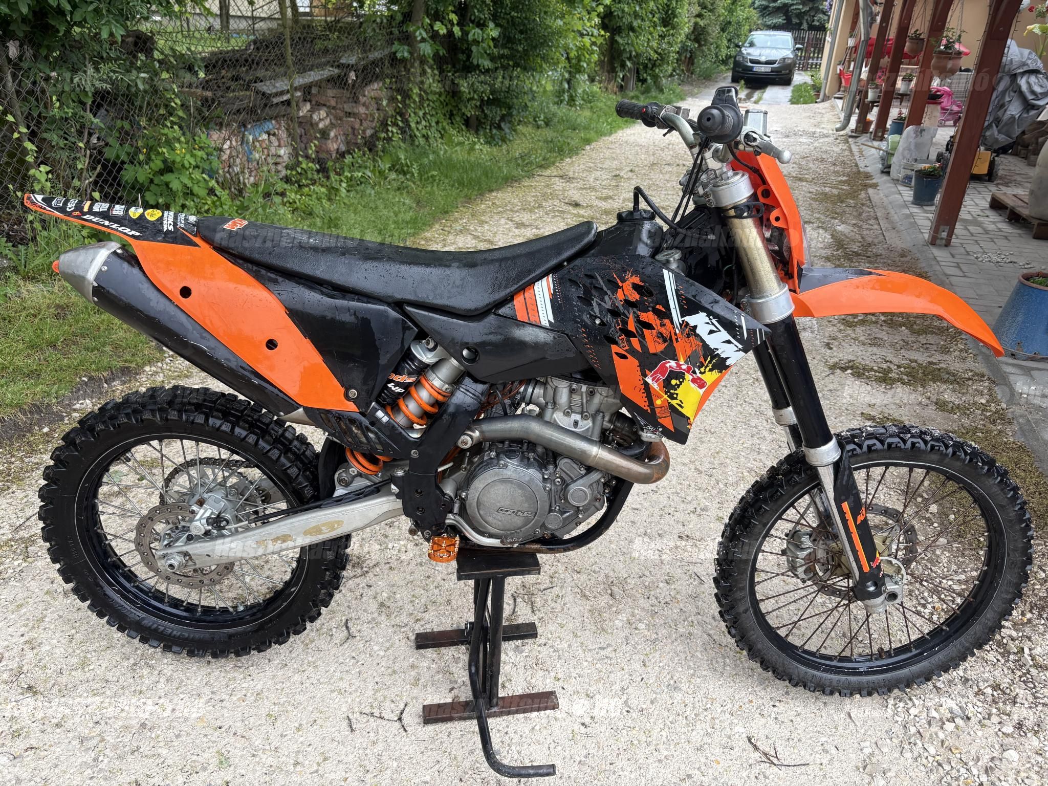 KTM 450 SX-F 2008/1 - 1