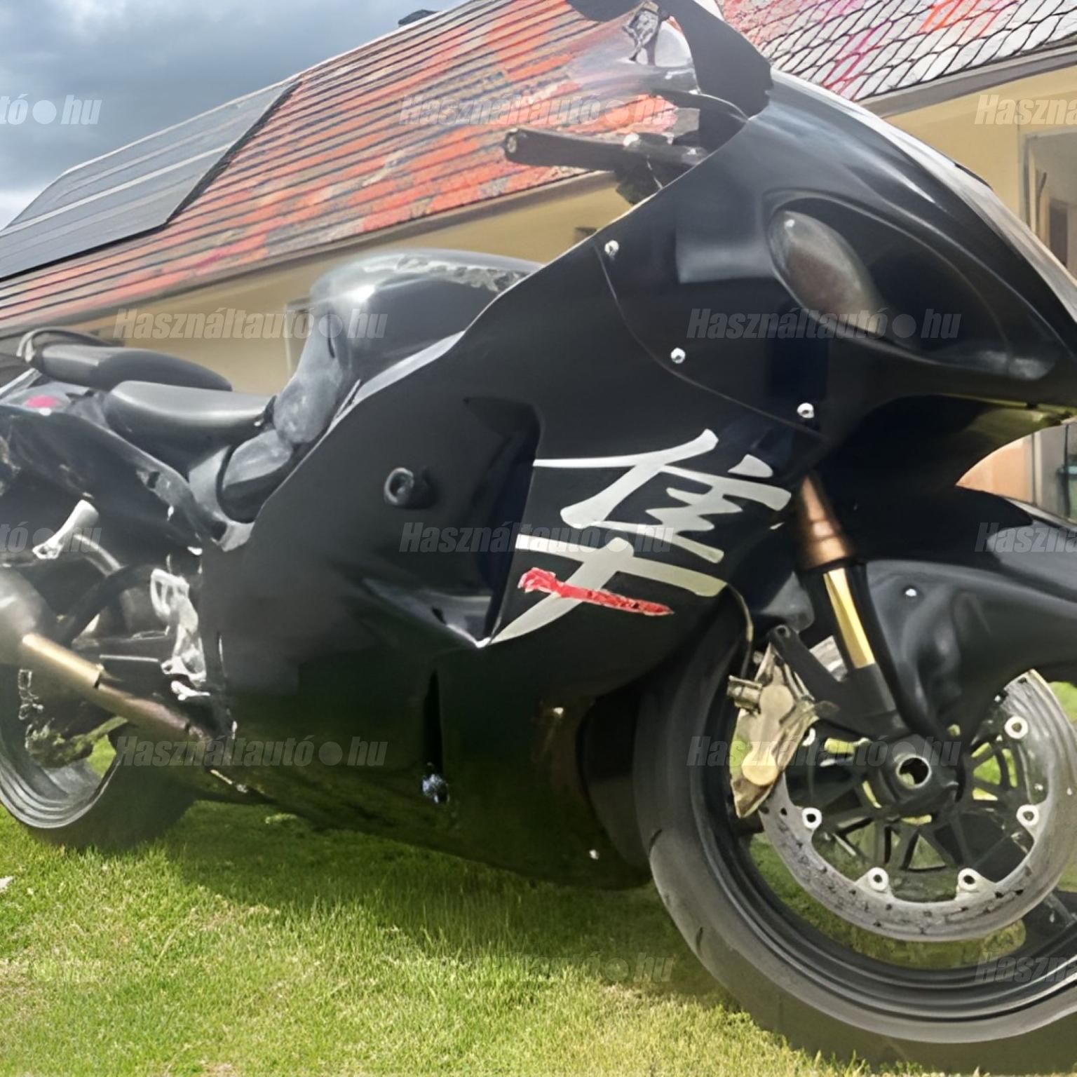 SUZUKI GSX 1300 R (HAYABUSA) 2005 - 1