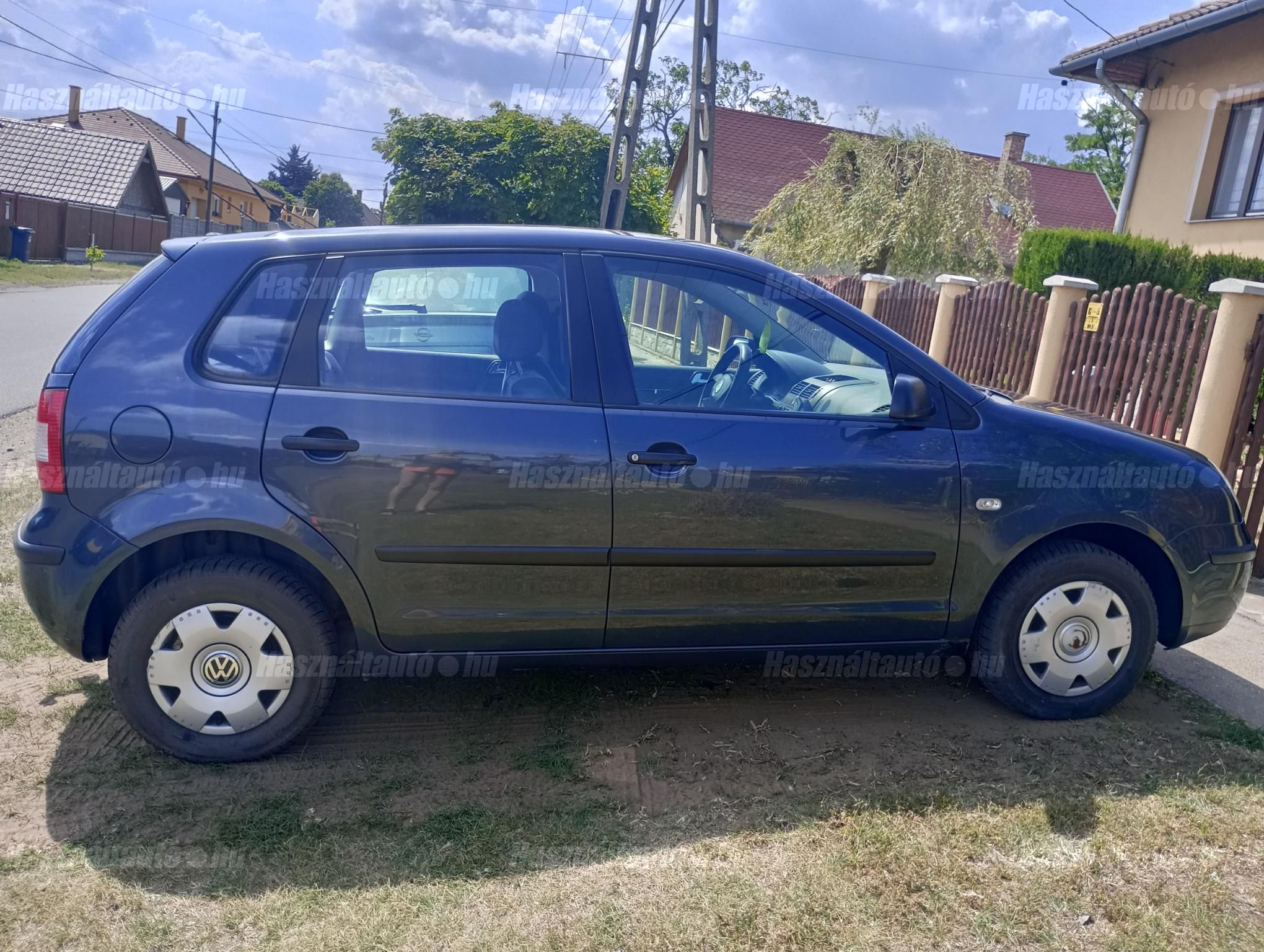 VOLKSWAGEN POLO IV 2004/12 - 1