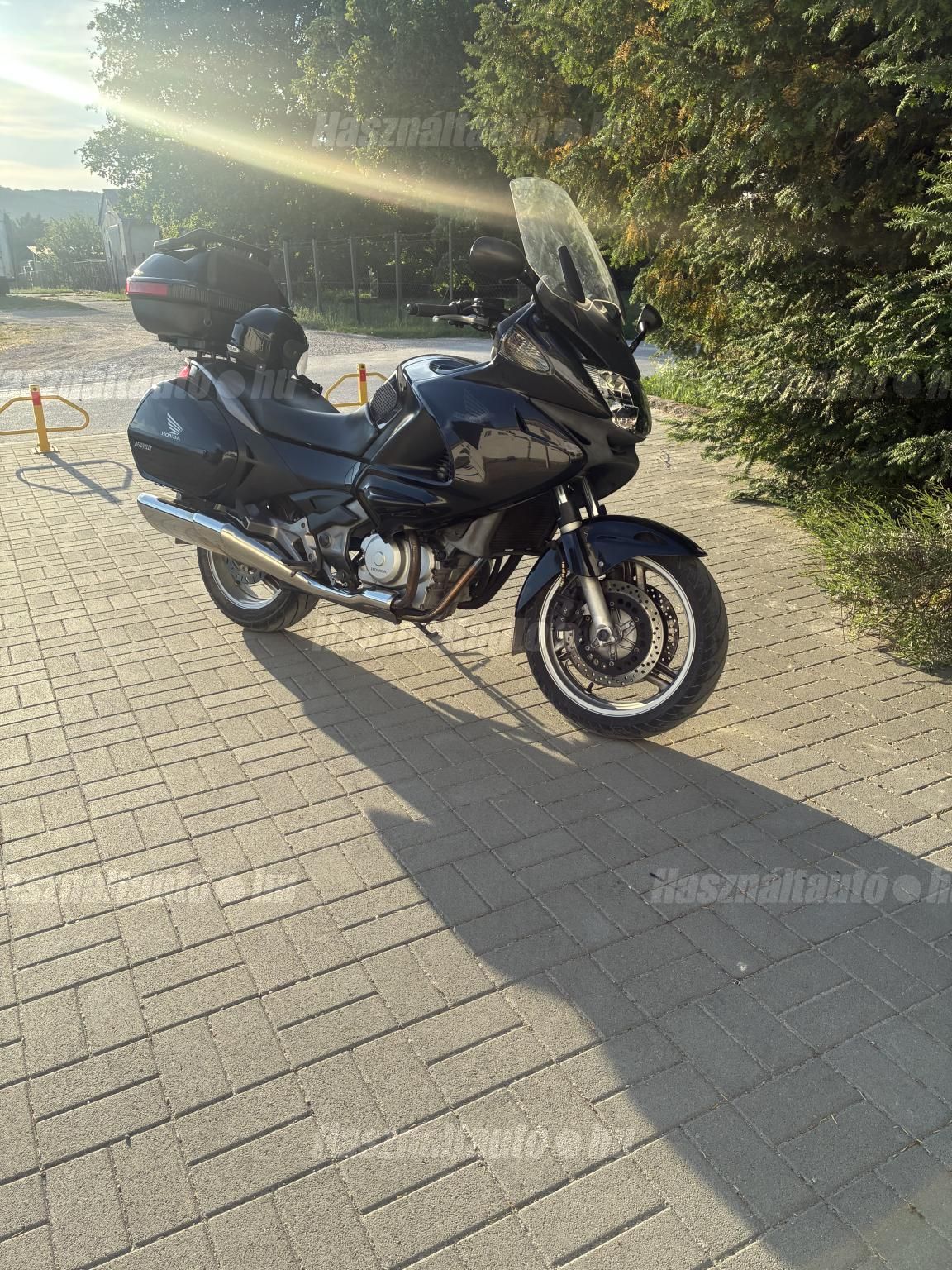 HONDA NT 700 V DEAUVILLE 2007/4 - 1