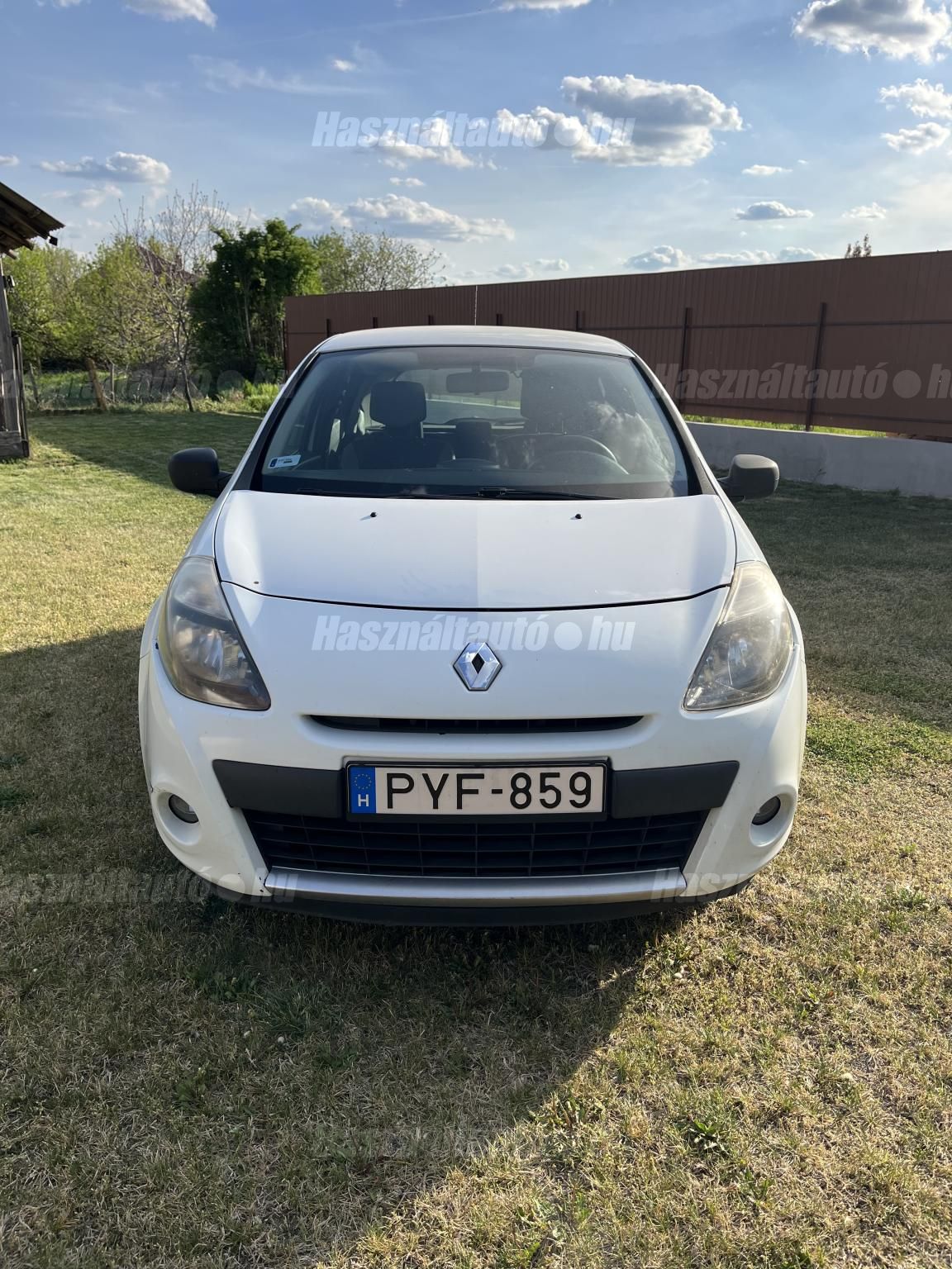 RENAULT CLIO 2011/4 - 1