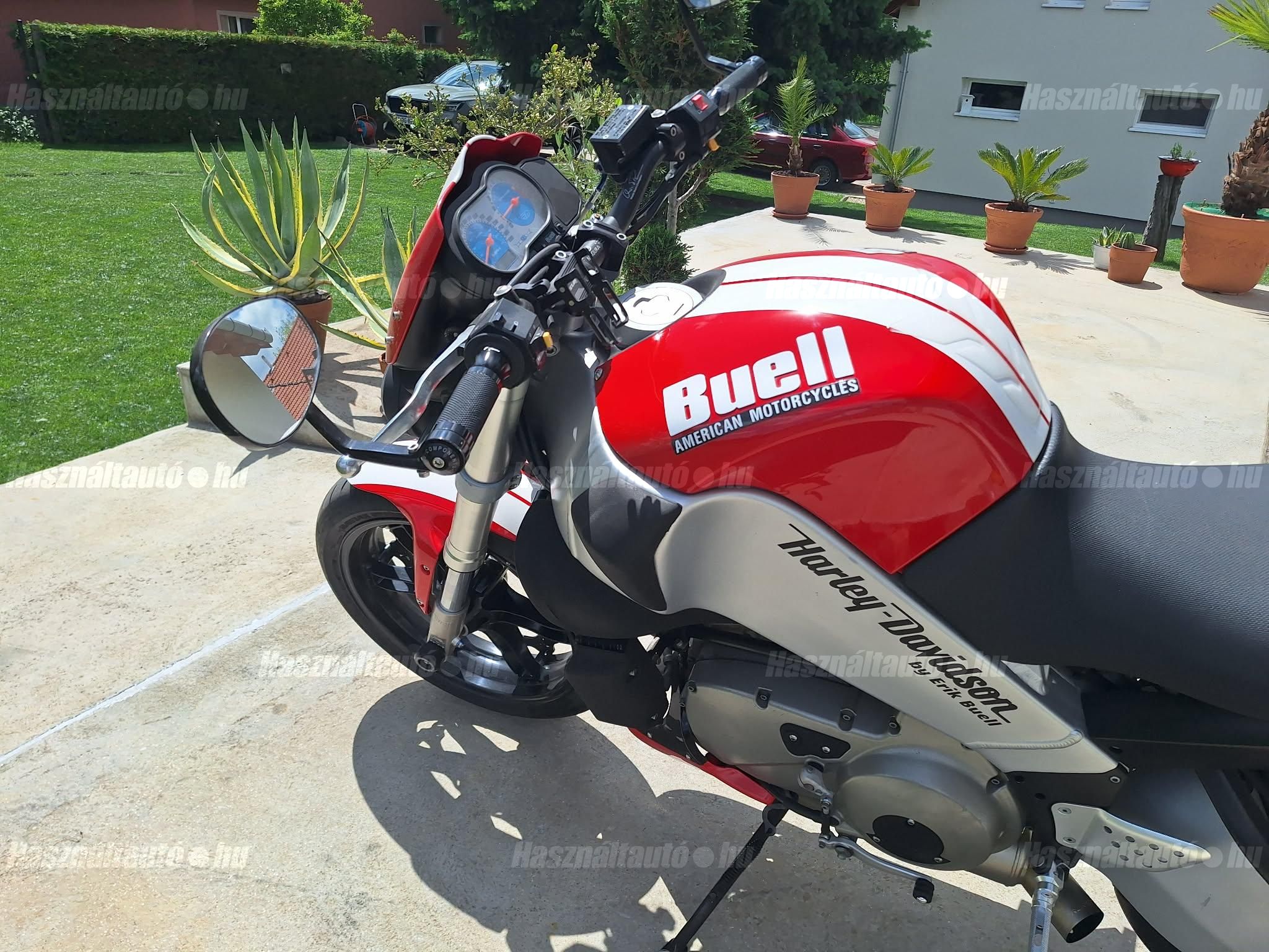 BUELL XB9SX 2005/5 - 1