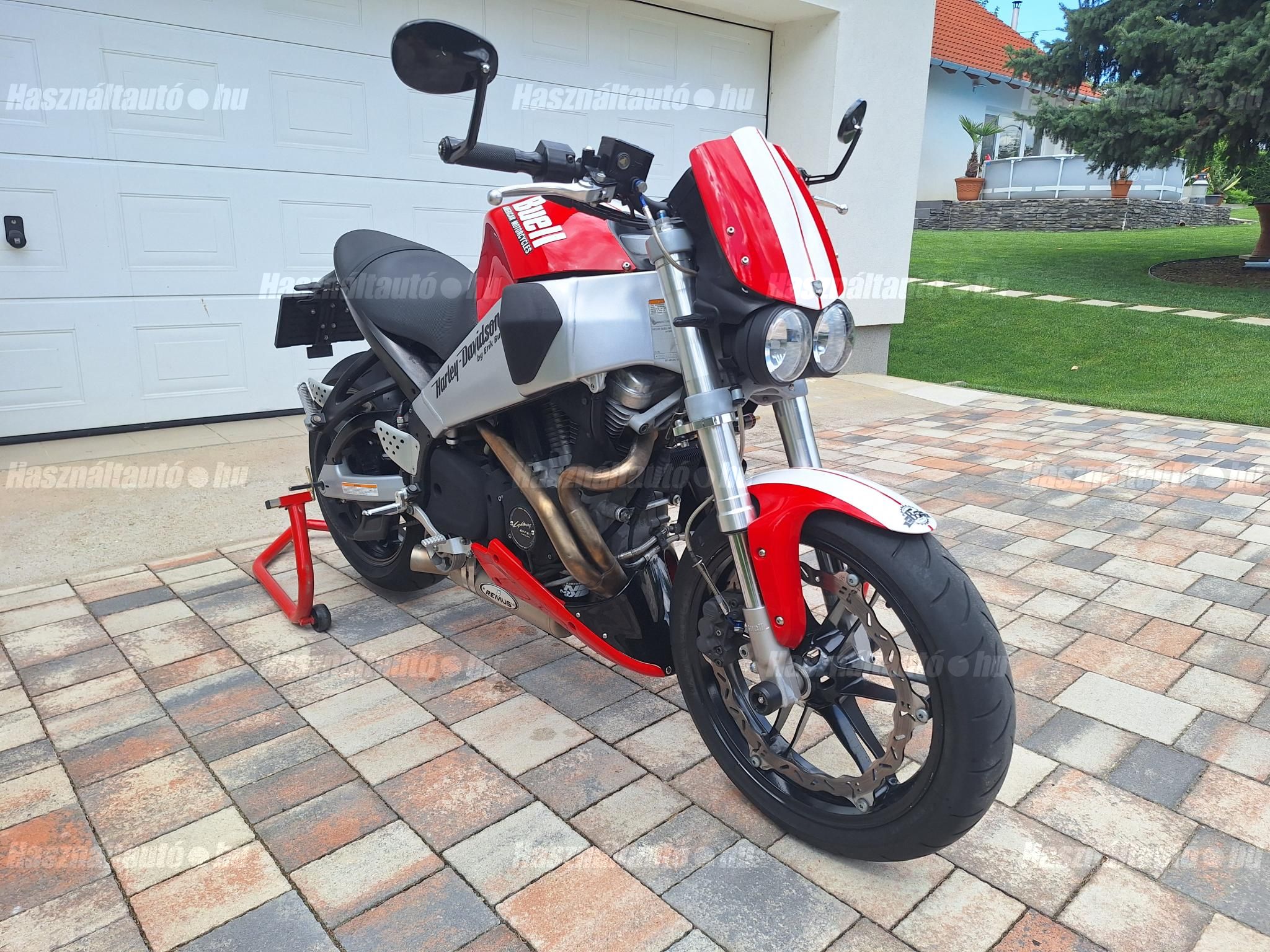 BUELL XB9SX 2005/5 - 1