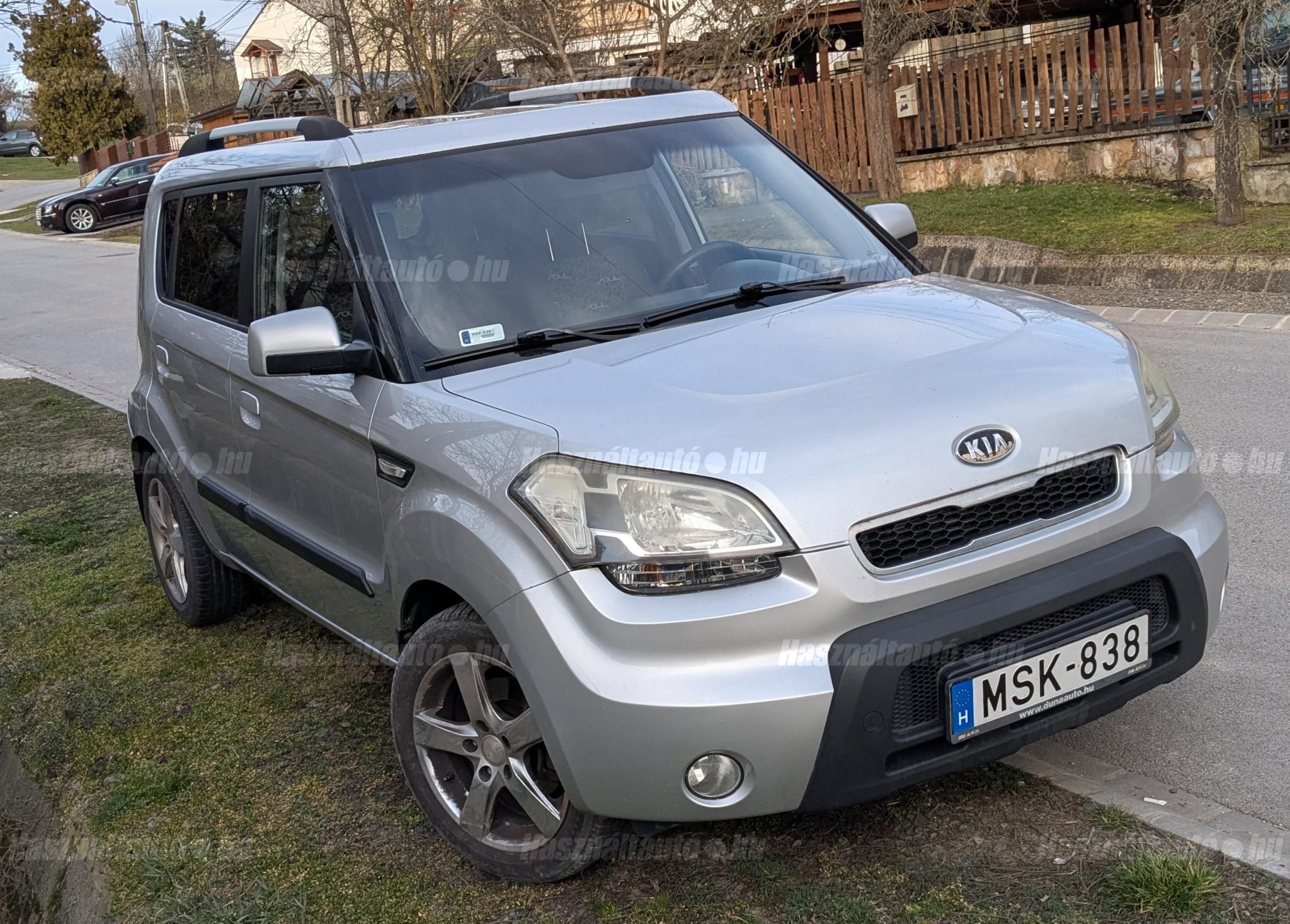 KIA SOUL 2009/7 - 1