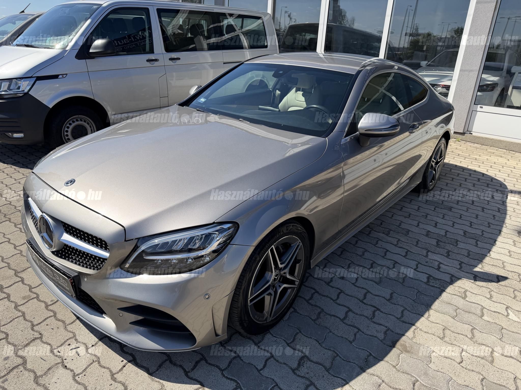 MERCEDES-BENZ C 220 2019/6 - 1