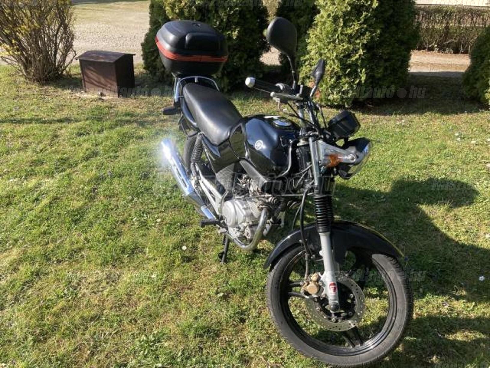 YAMAHA YBR 125 2005/8 - 1