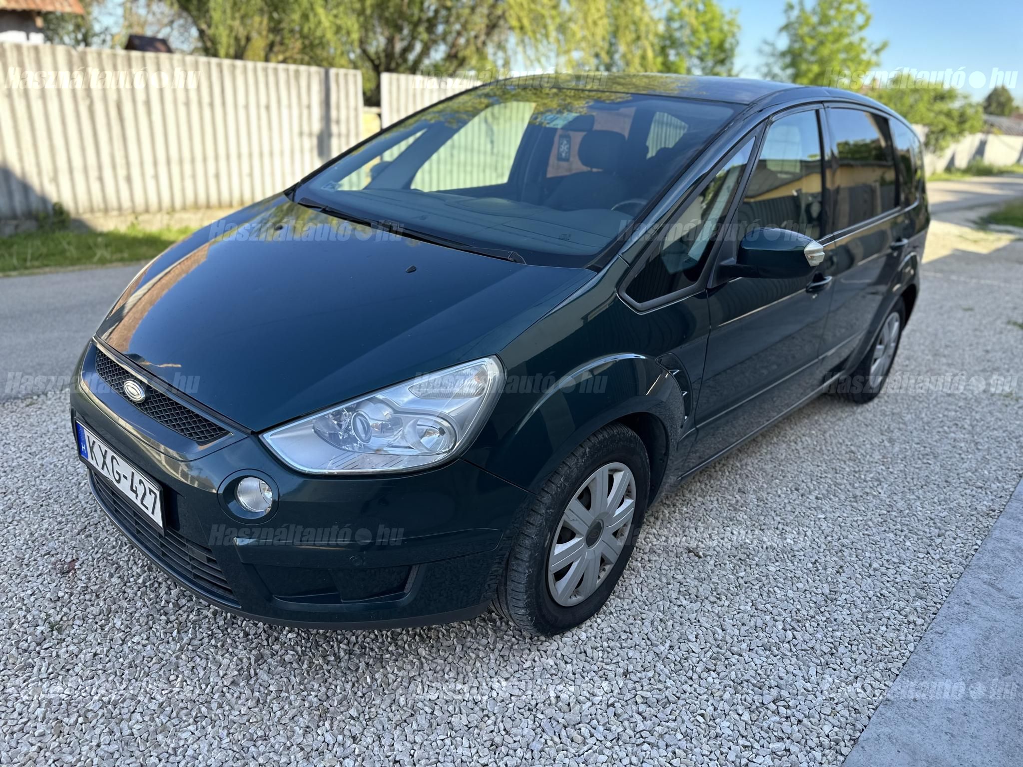 FORD S-MAX 2007/10 - 1