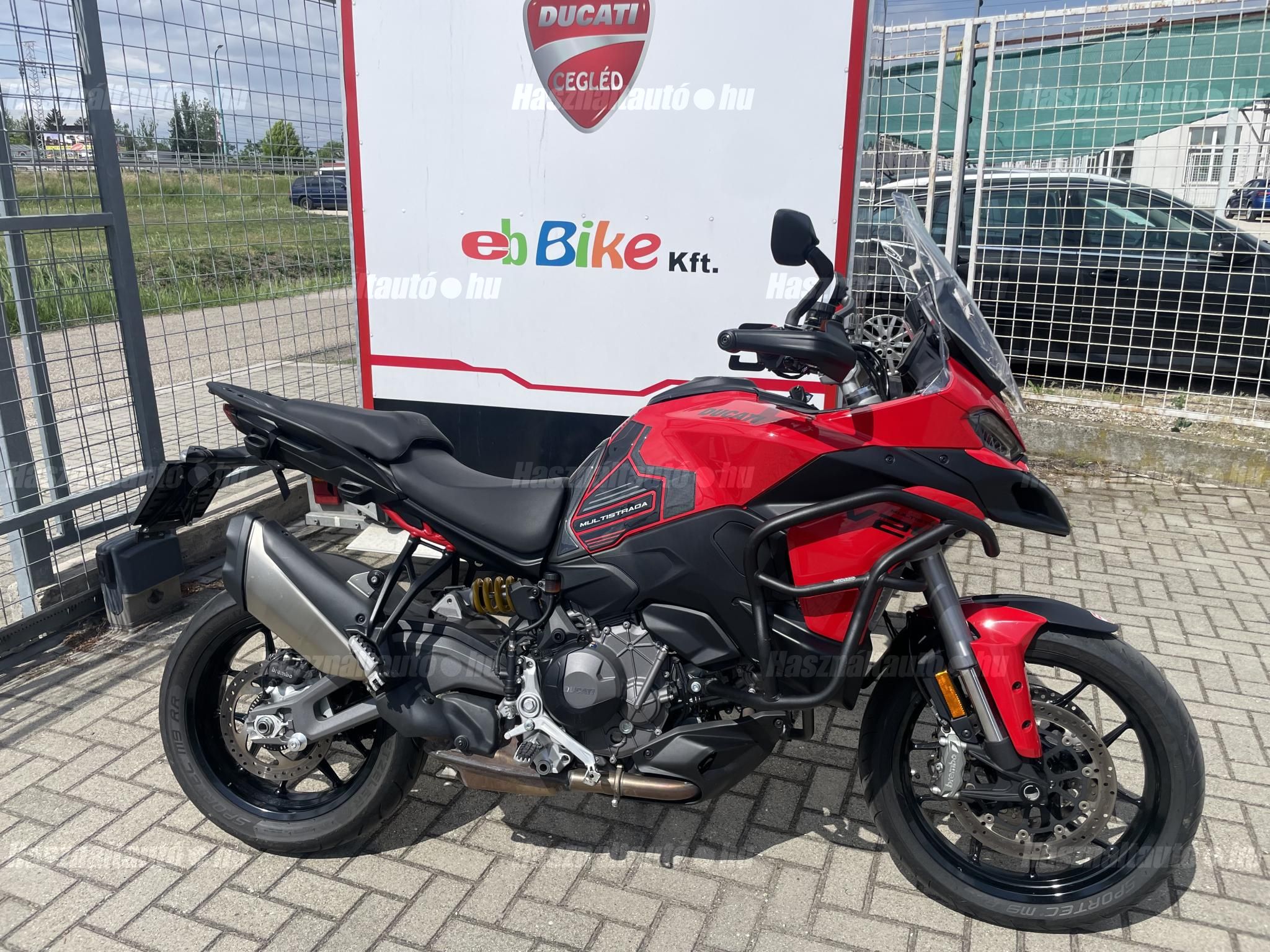 DUCATI MULTISTRADA V2 S 2025/3 - 1