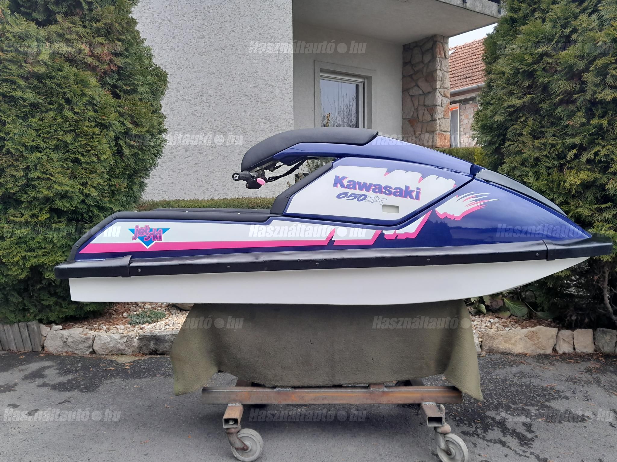 KAWASAKI 1991 - 1