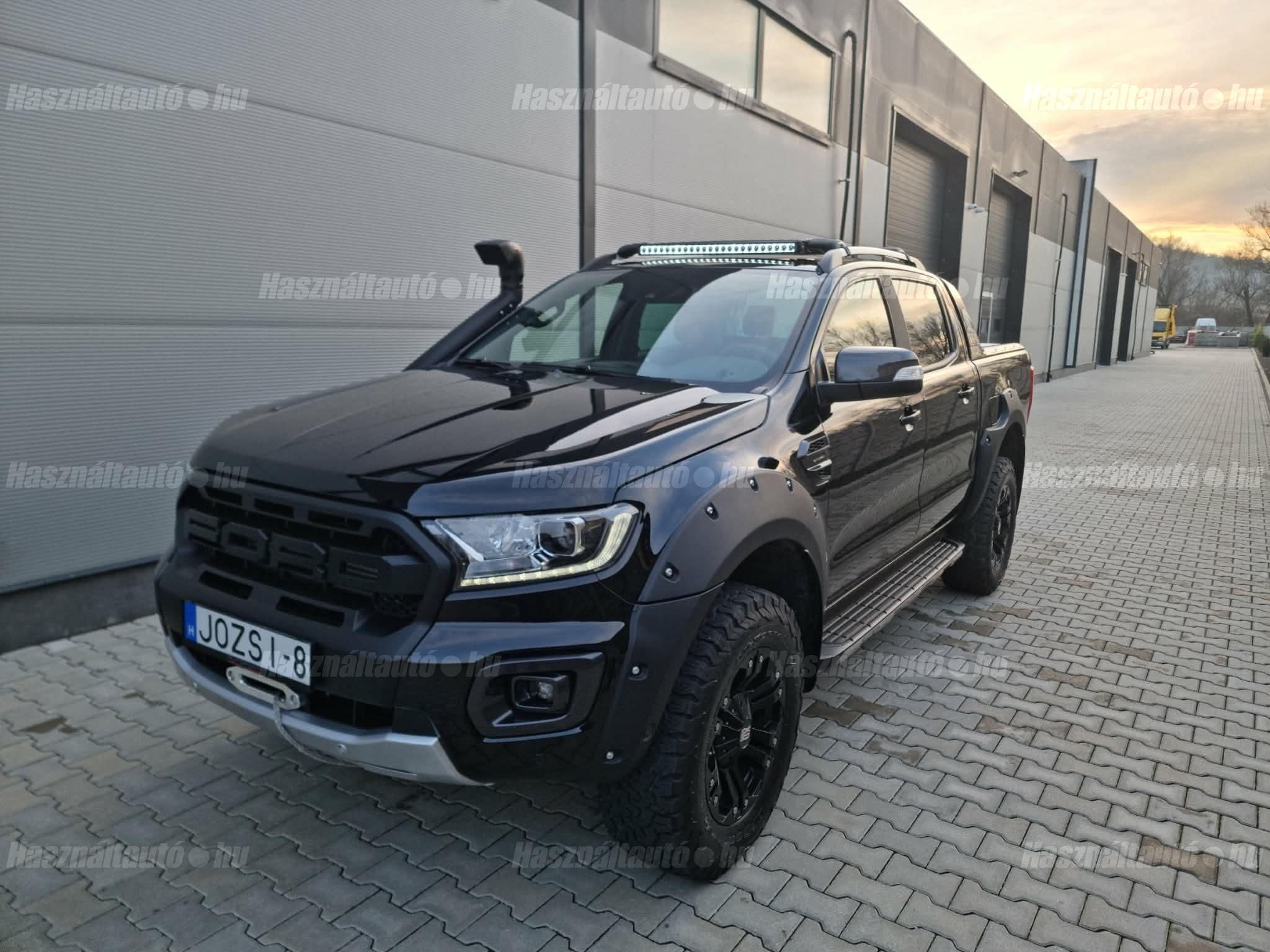 FORD RANGER 2022 - 1