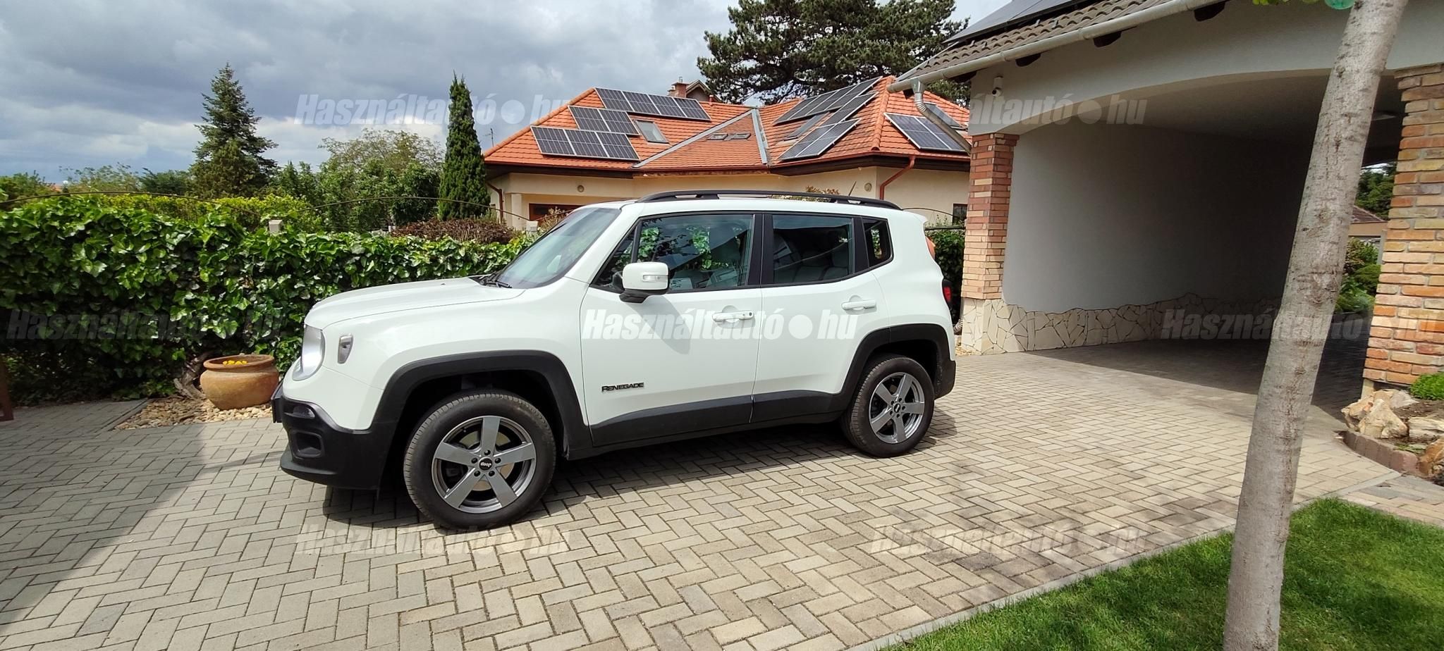 JEEP RENEGADE 2017/6 - 1