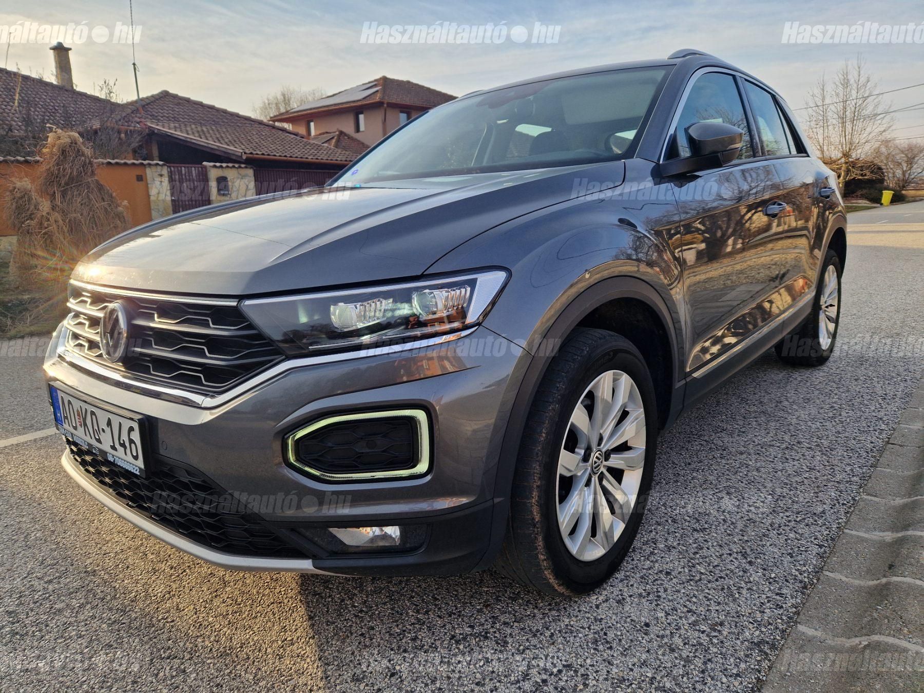 VOLKSWAGEN T-ROC 2020/1 - 1