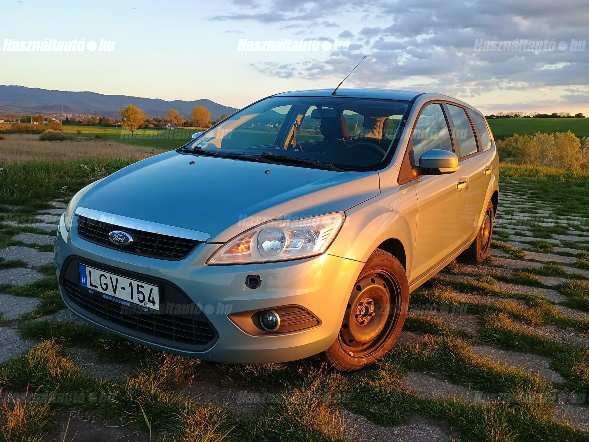 FORD FOCUS 2008/12 - 1