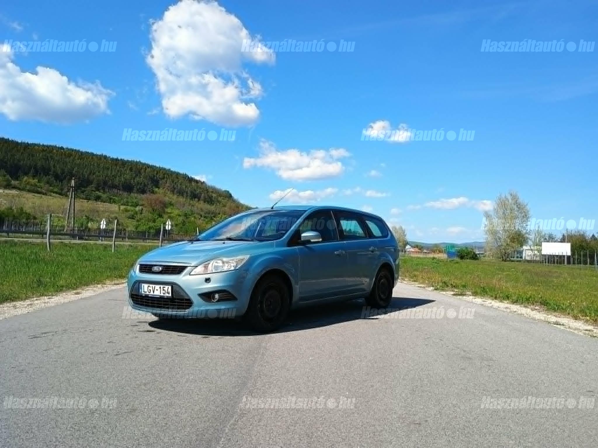 FORD FOCUS 2008/12 - 1