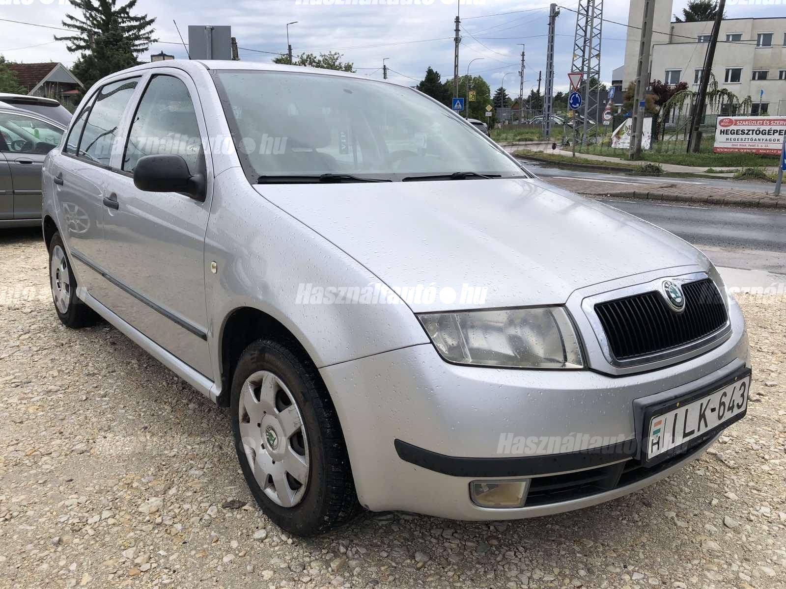 SKODA FABIA 2003/9 - 1