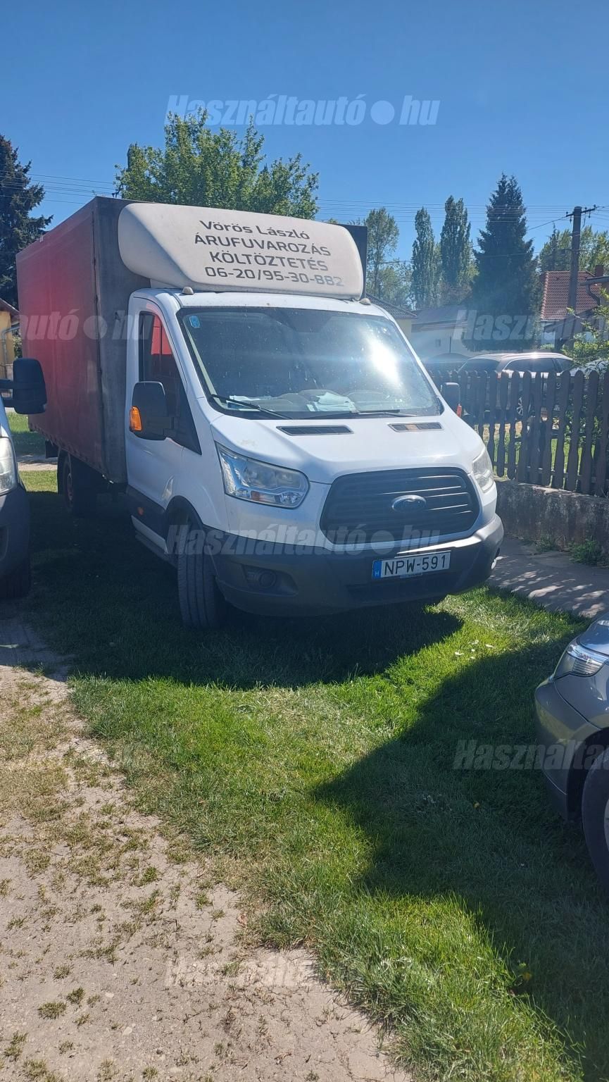FORD TRANSIT 2016/6 - 1