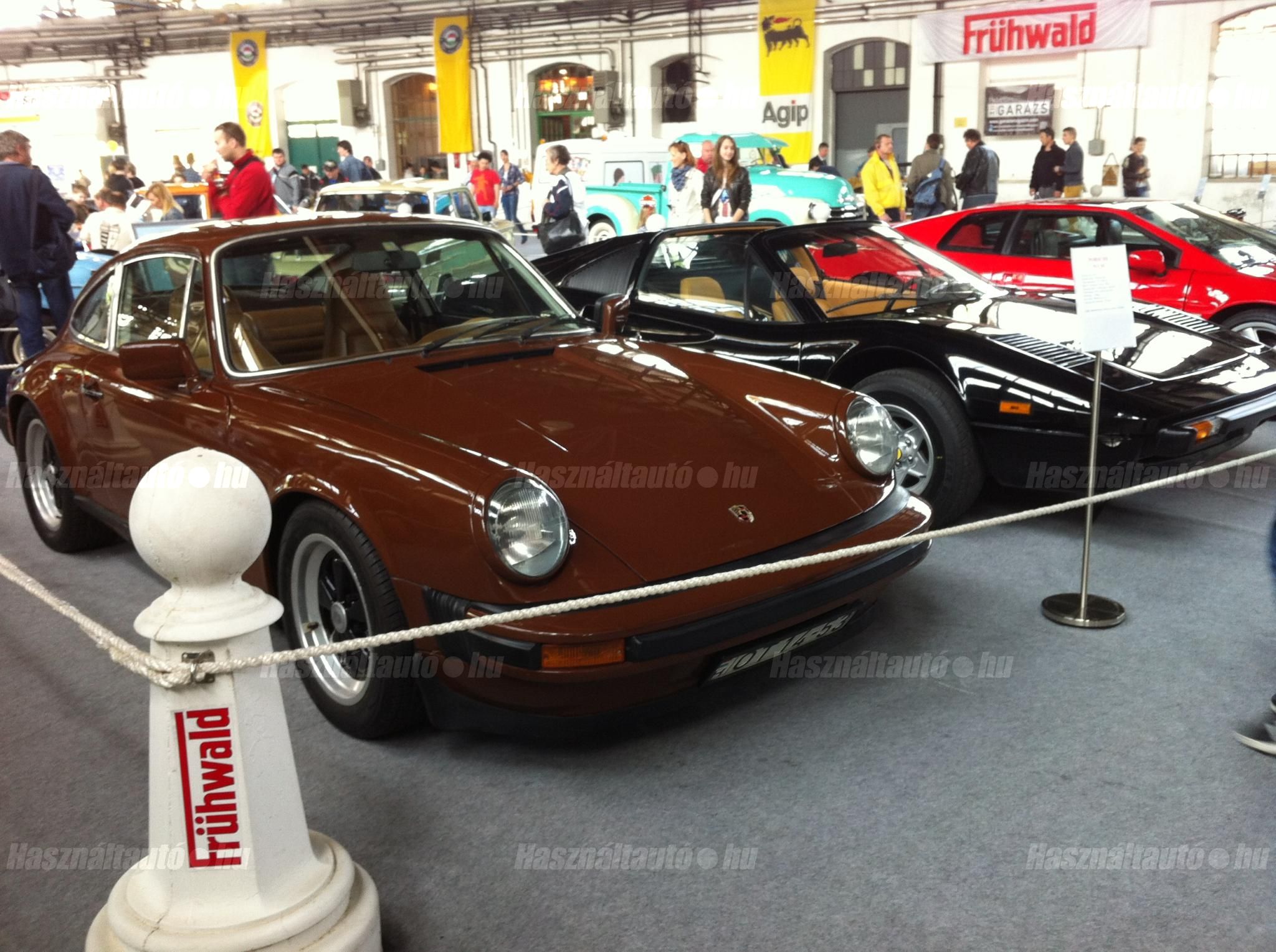 PORSCHE 911 1978/12 - 1